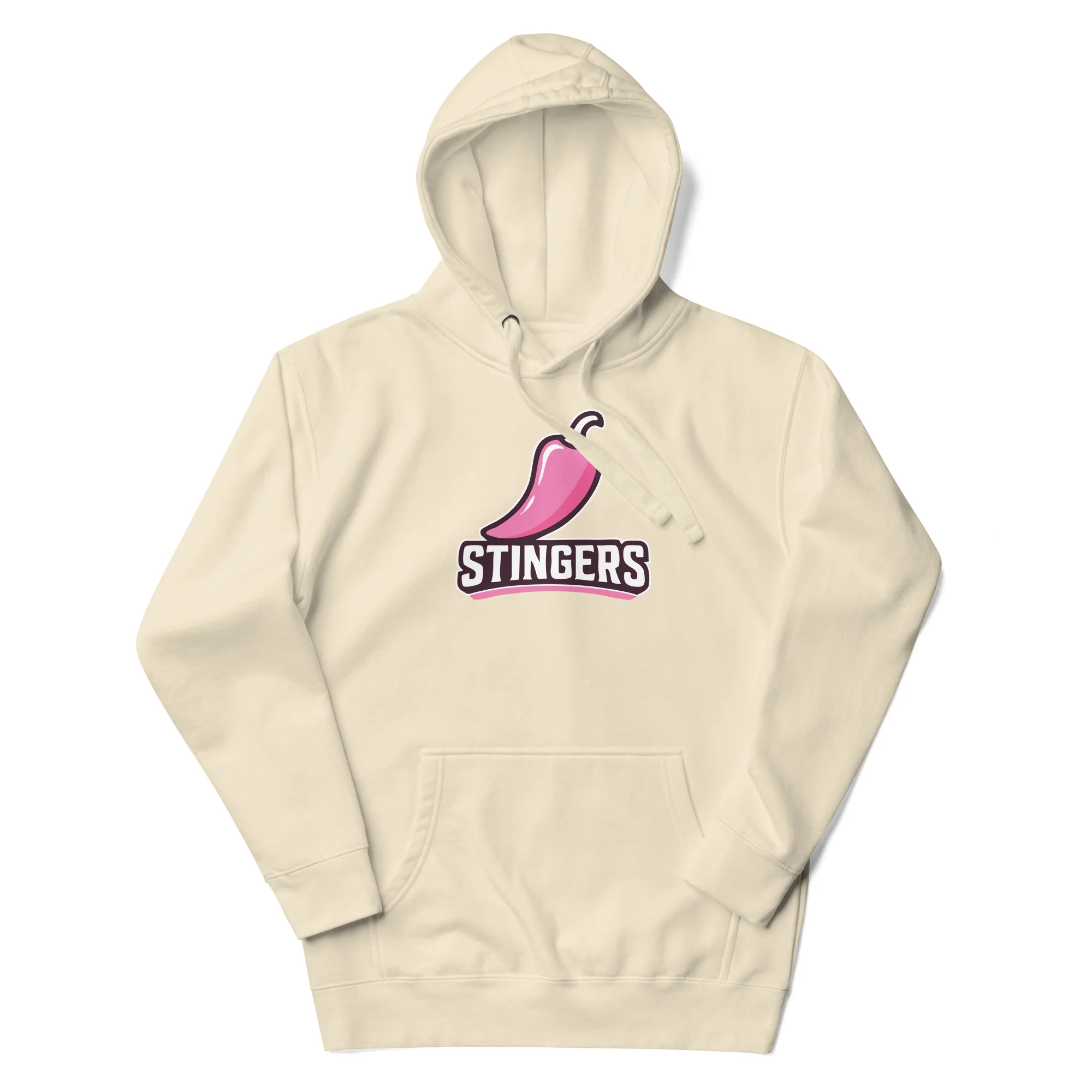 Stingers Unisex Hoodie