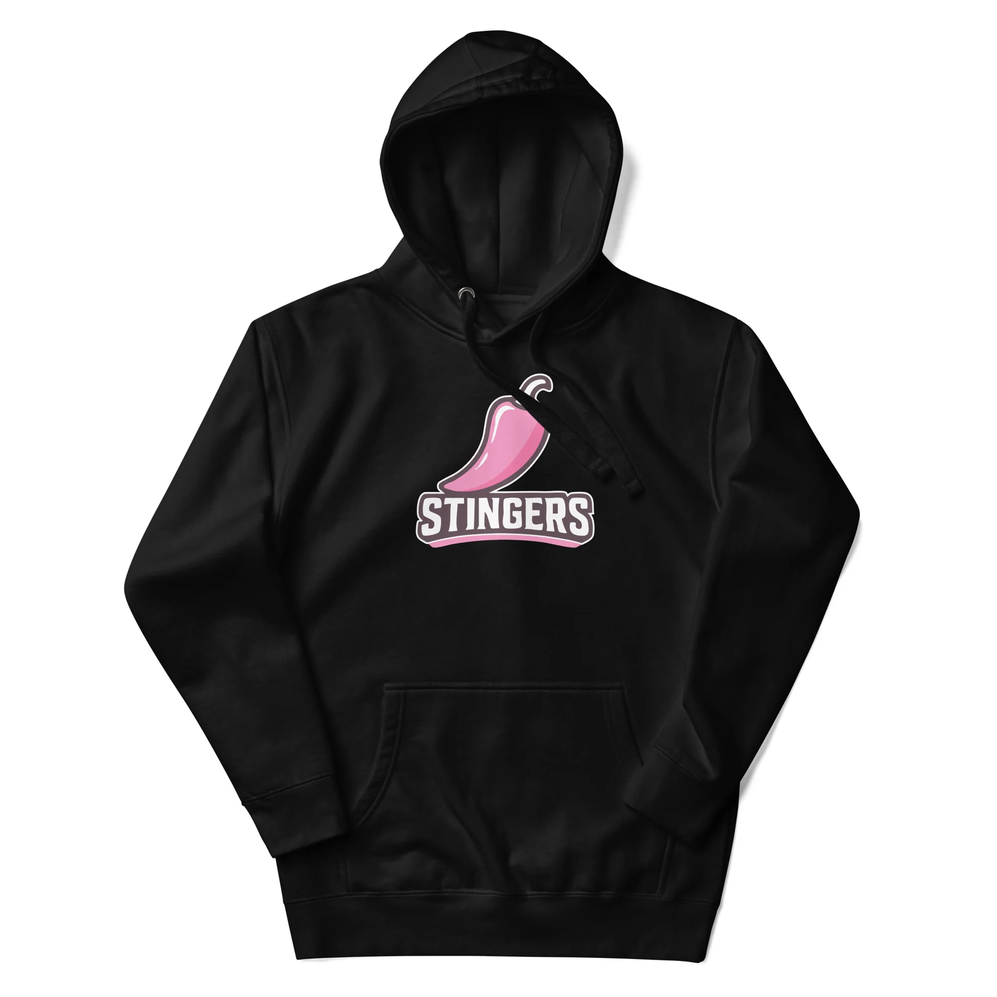 Stingers Unisex Hoodie - Image 2