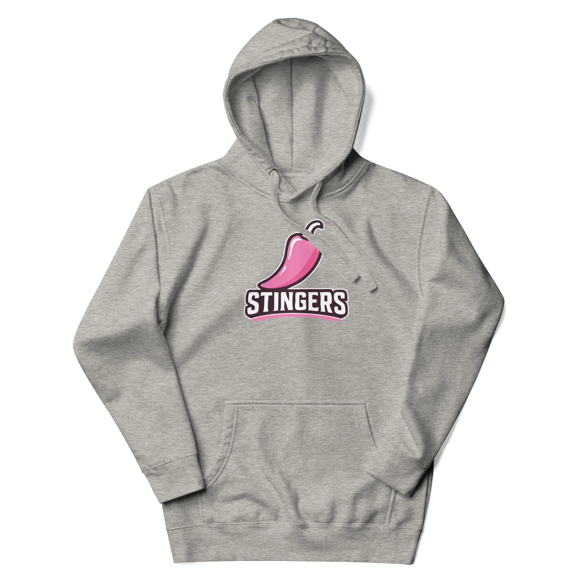 Stingers Unisex Hoodie - Image 4