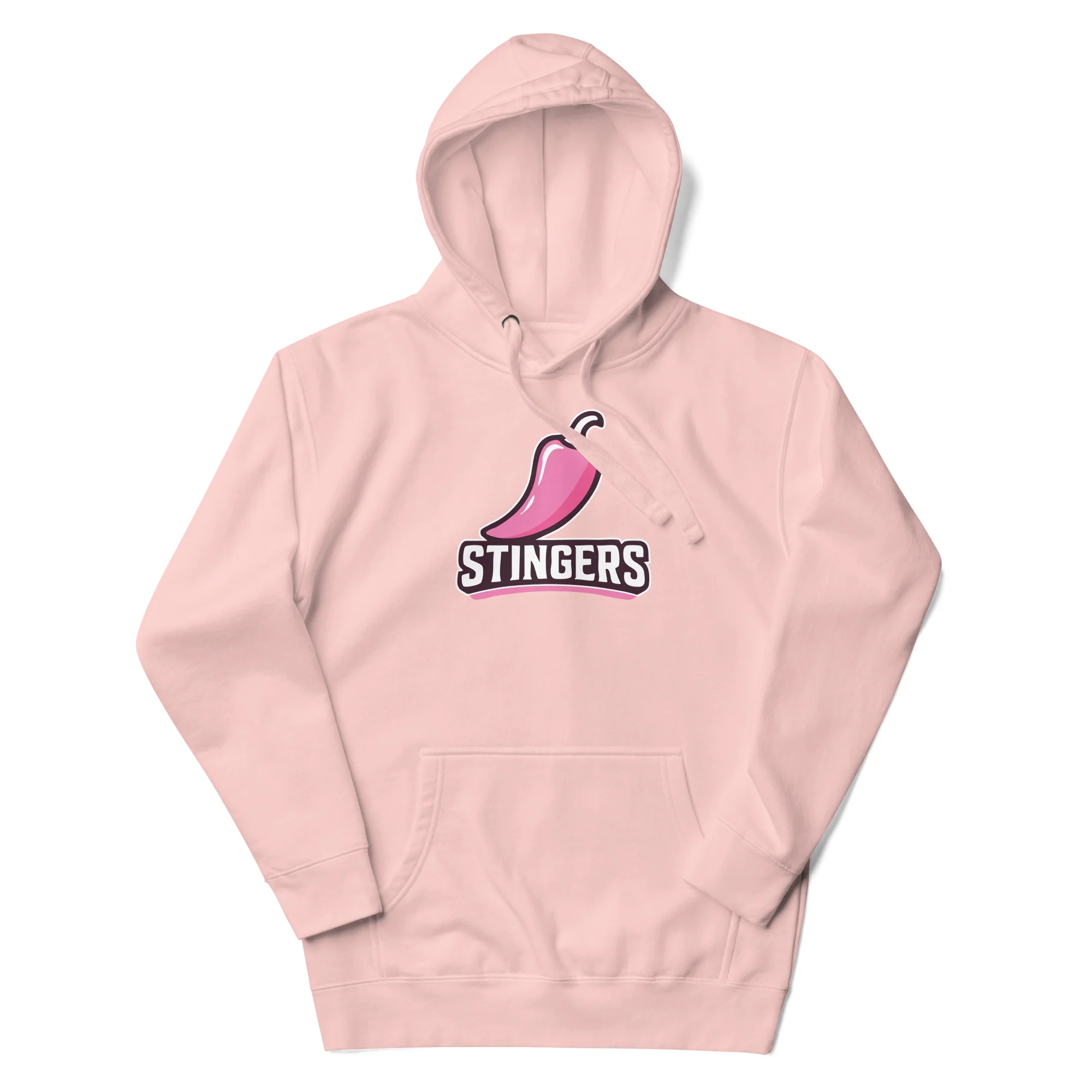 Stingers Unisex Hoodie - Image 5