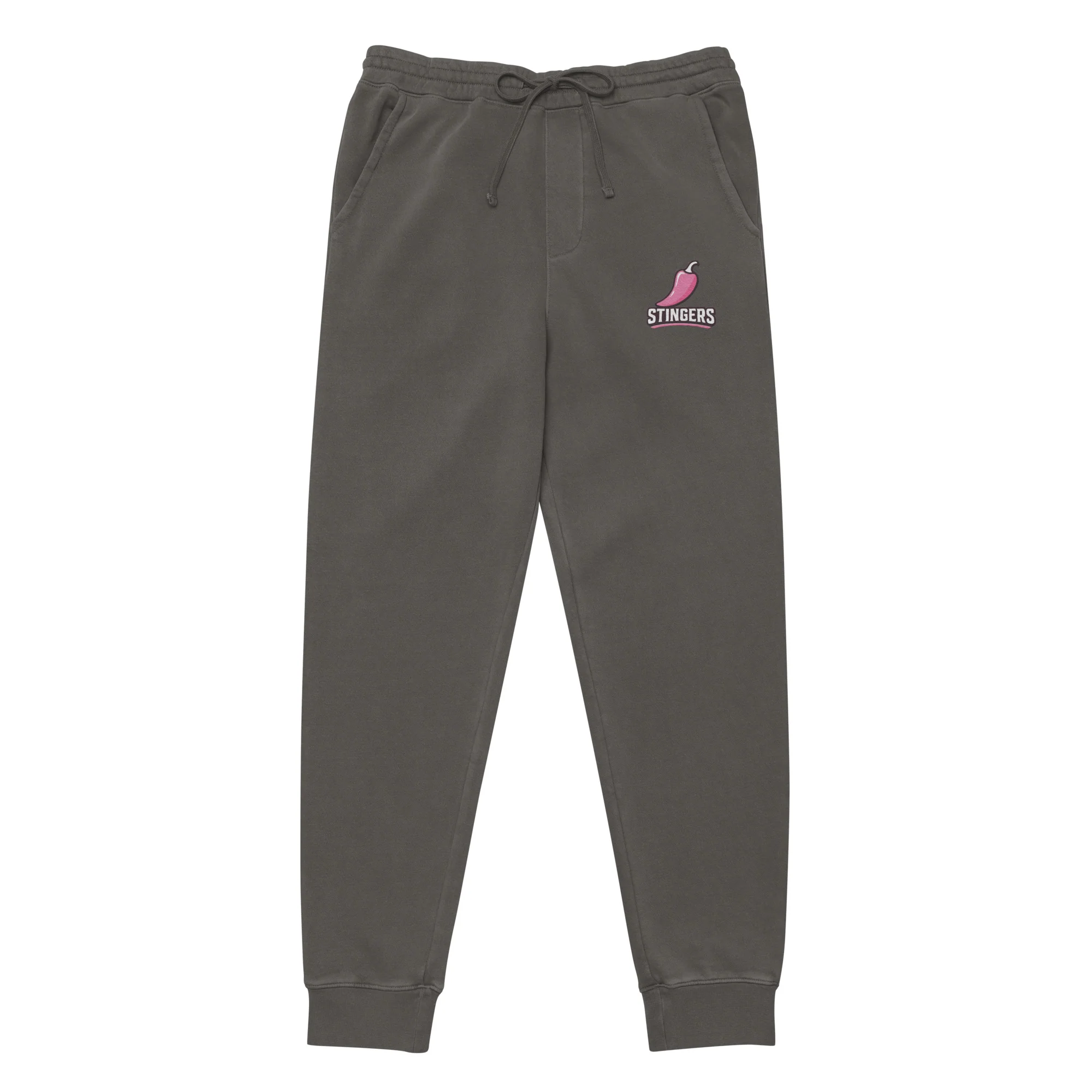 Stingers Unisex pigment-dyed sweatpants - Image 5