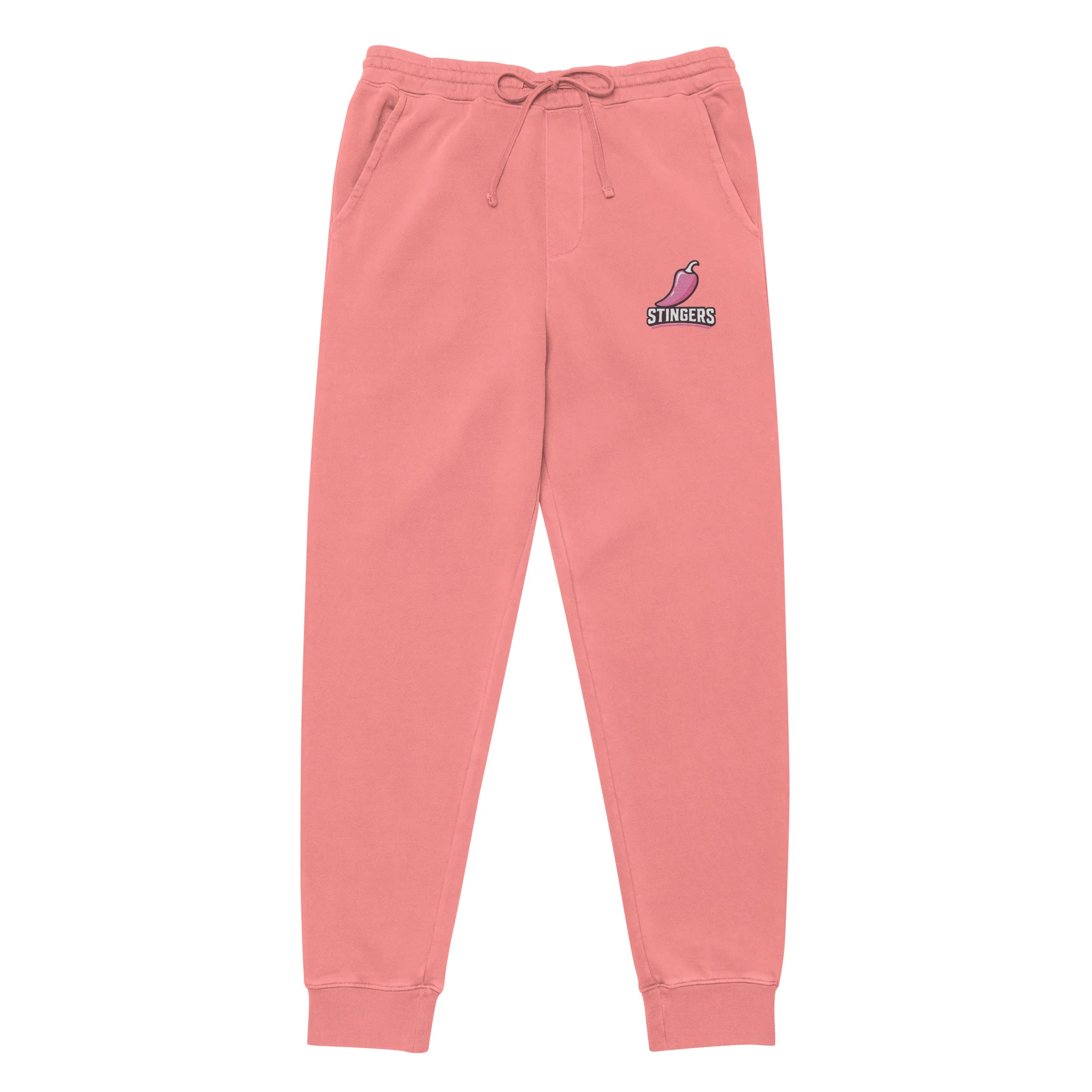 Stingers Unisex pigment-dyed sweatpants - Image 9