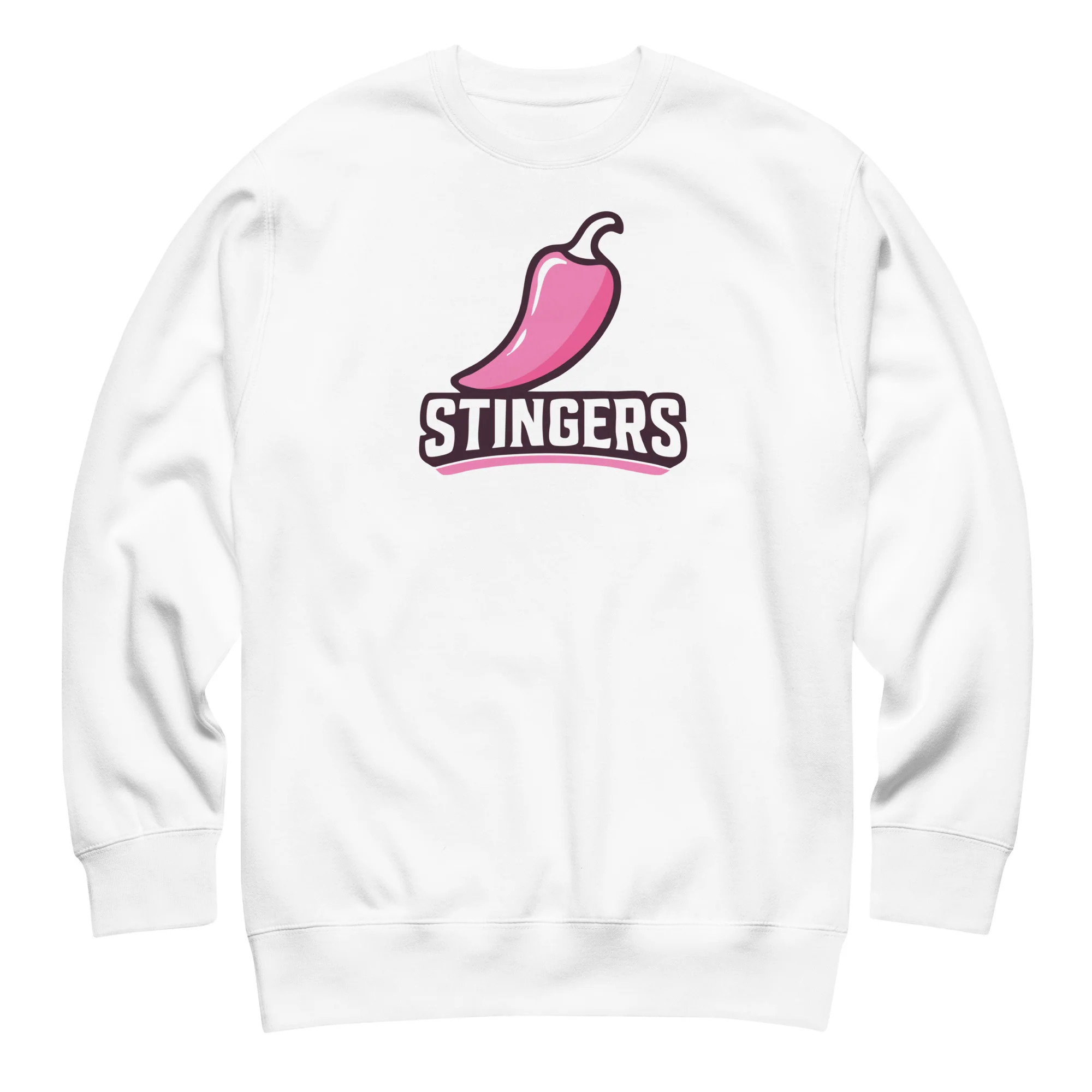 Stingers Unisex Premium Sweatshirt - Image 10