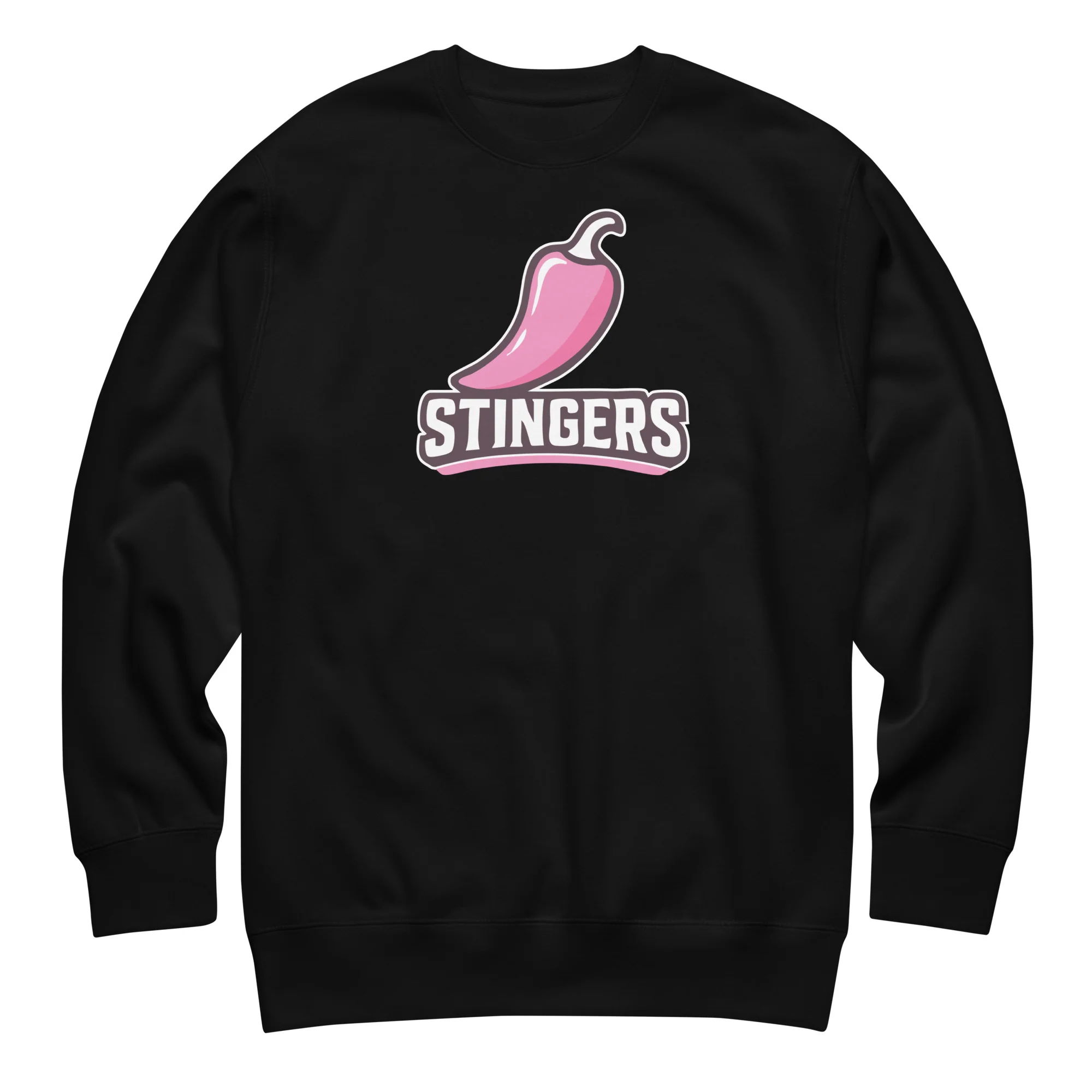 Stingers Unisex Premium Sweatshirt - Image 3