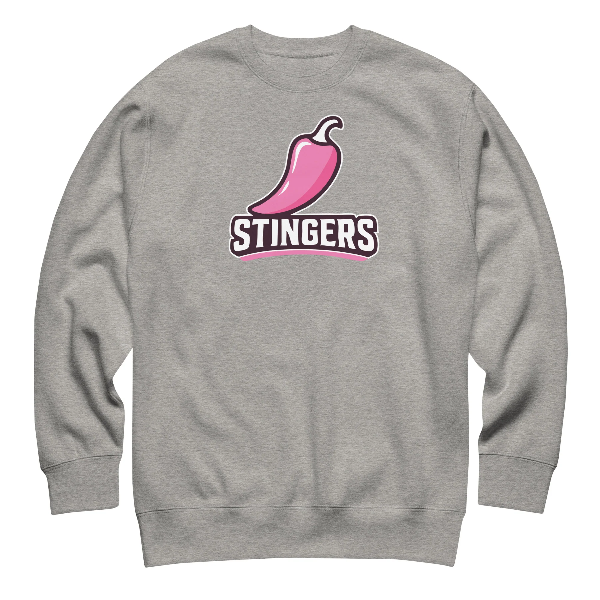 Stingers Unisex Premium Sweatshirt - Image 5