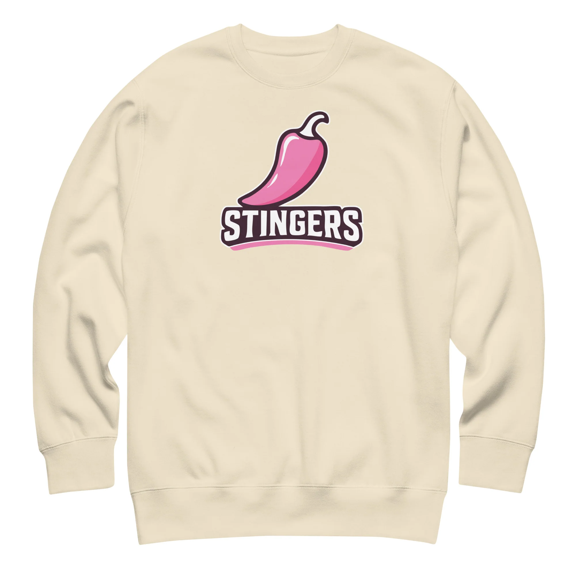 Stingers Unisex Premium Sweatshirt - Image 8