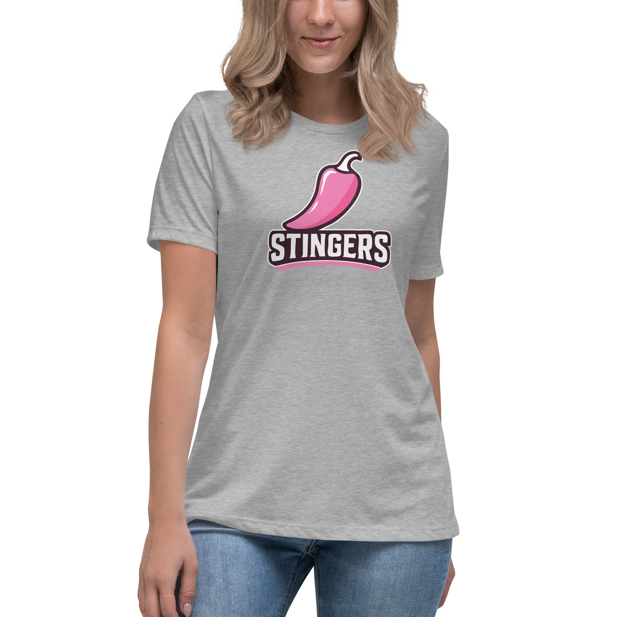 Stingers Women's T-Shirt - Image 2