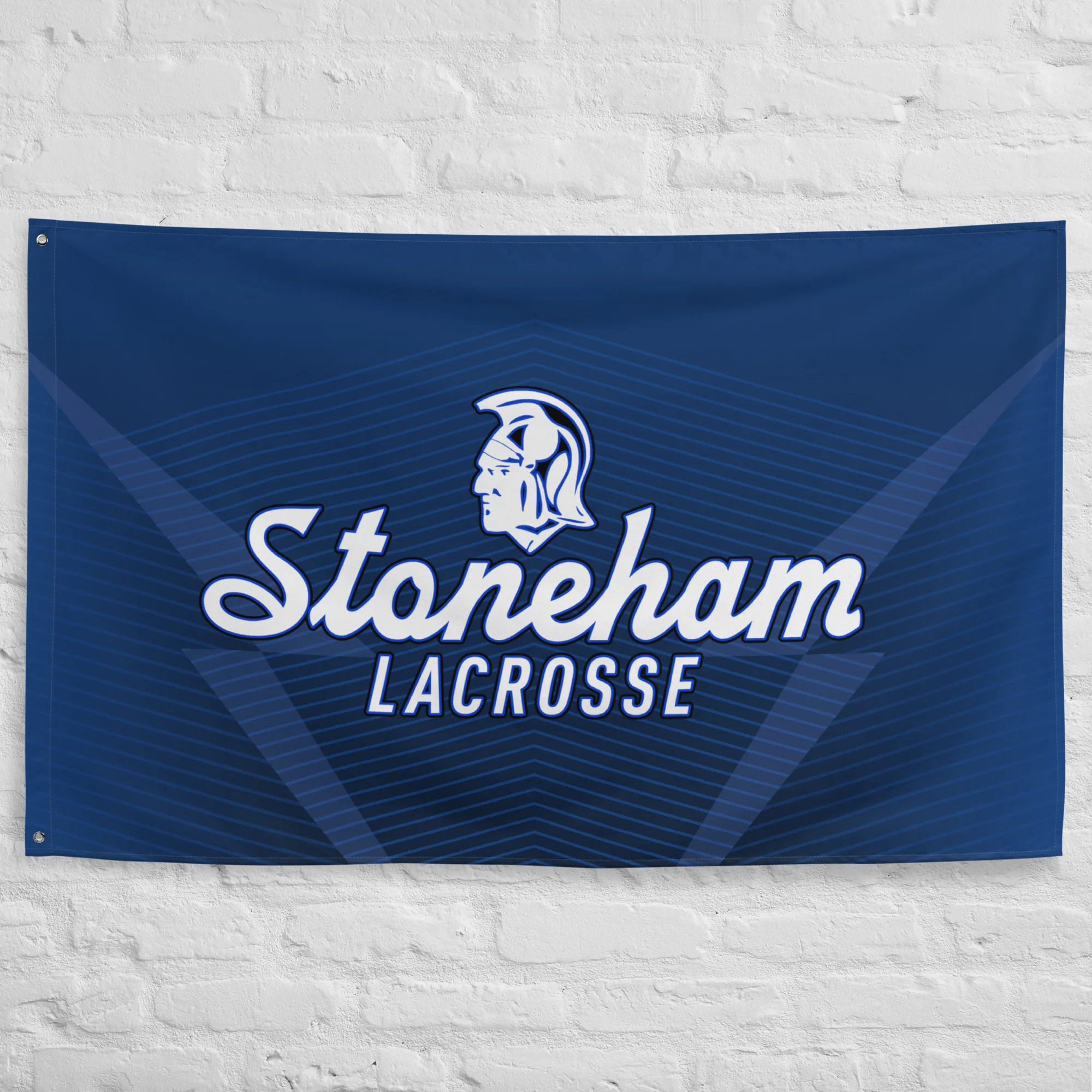 Stoneham Flag
