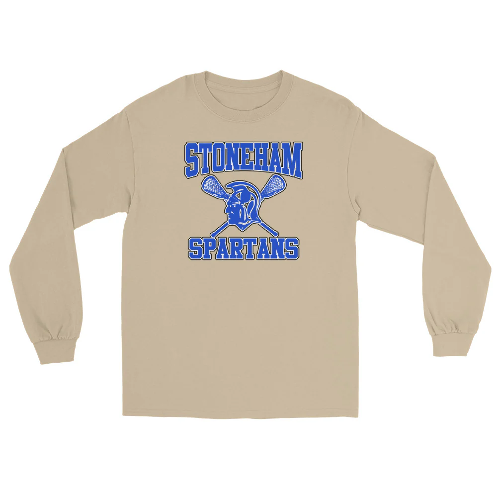 Stoneham Menās Long Sleeve Shirt - Image 3