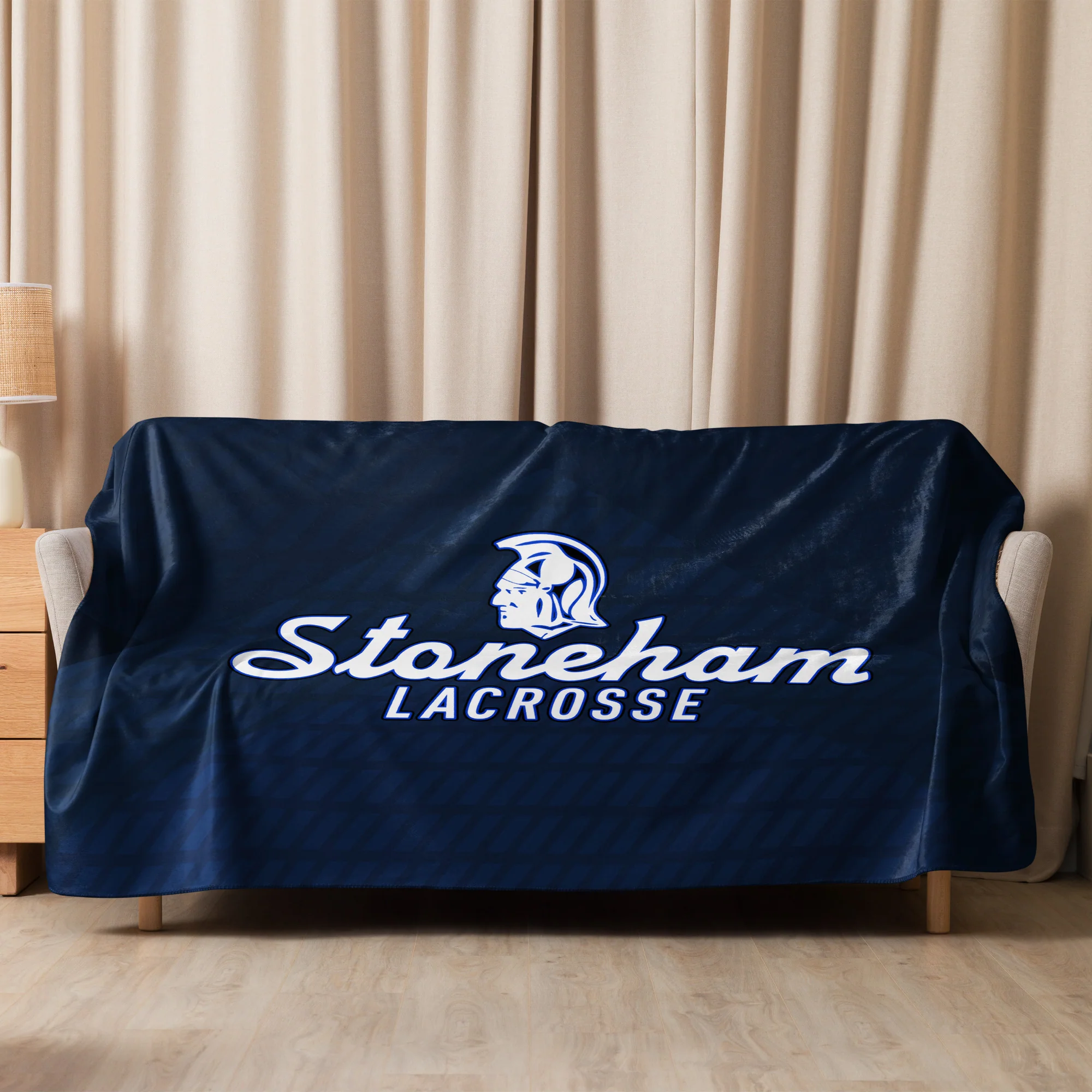 Stoneham Sherpa blanket