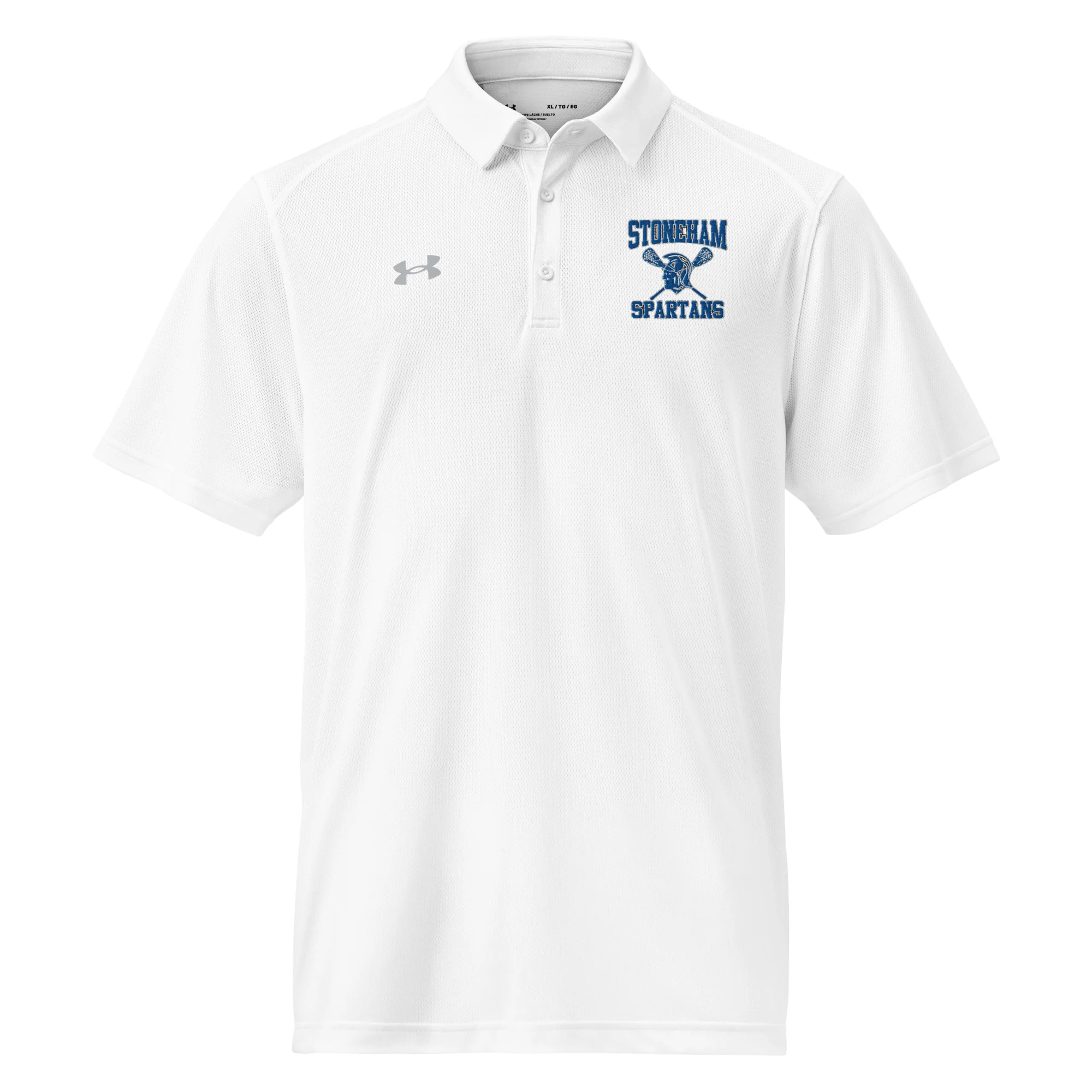 Stoneham Under Armour® Men's Polo - Image 5