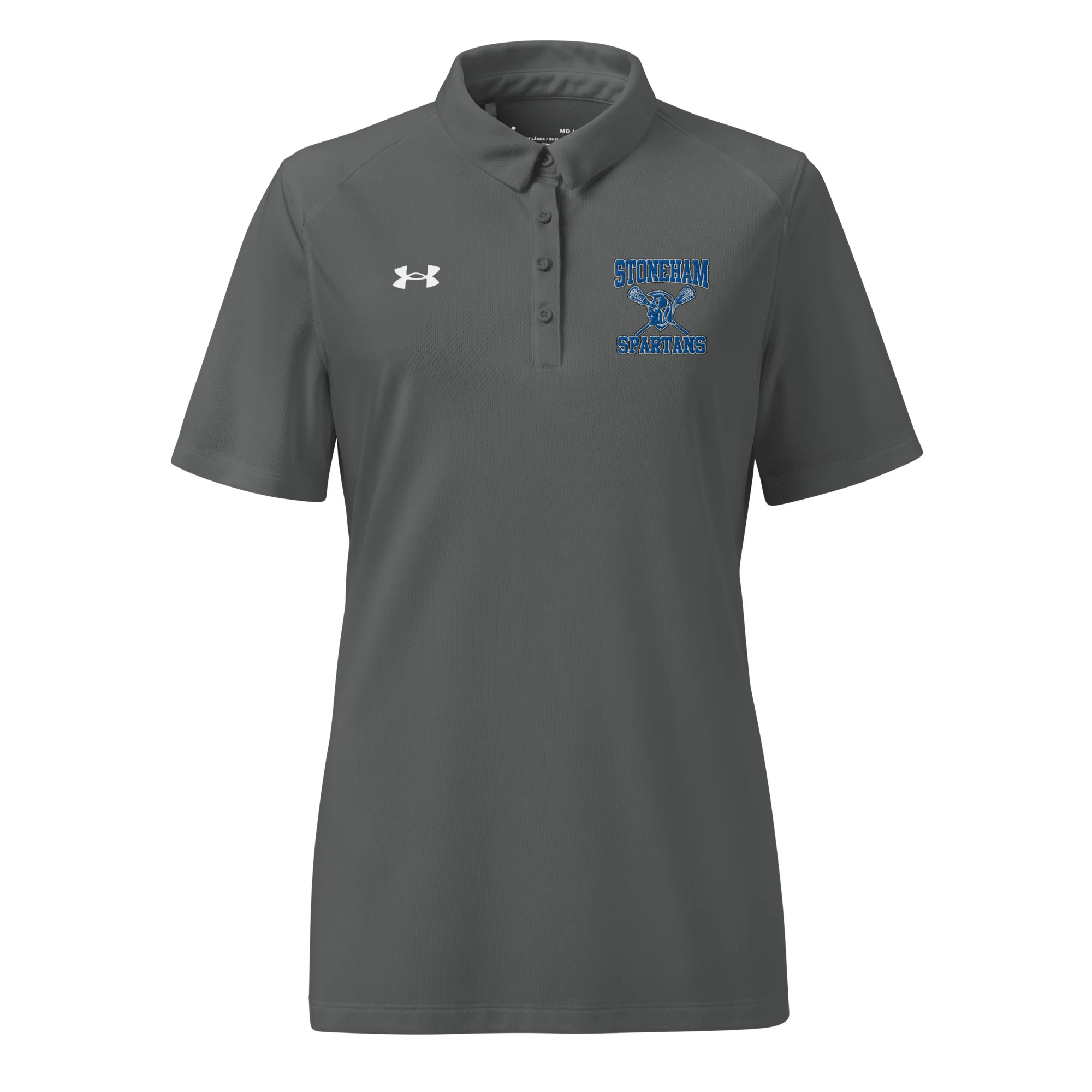 Stoneham Under Armour® Women’s Polo - Image 3