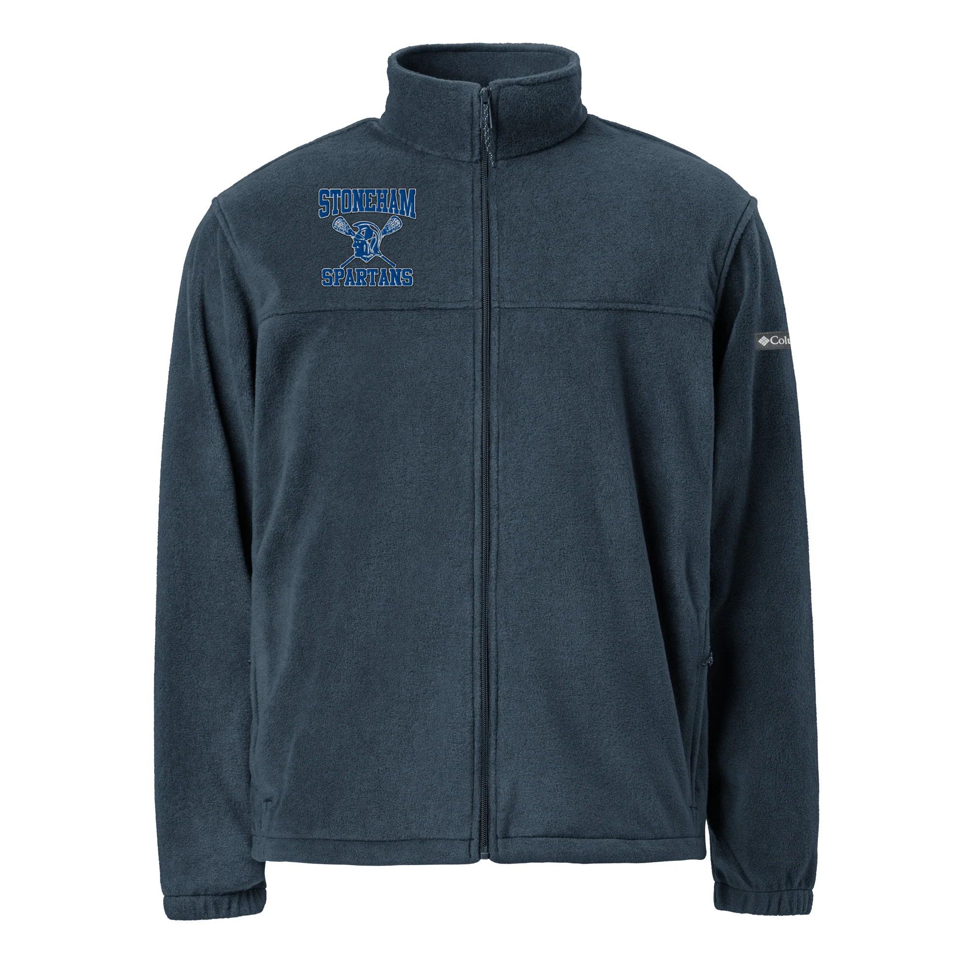 Stoneham Unisex Columbia fleece jacket - Image 4