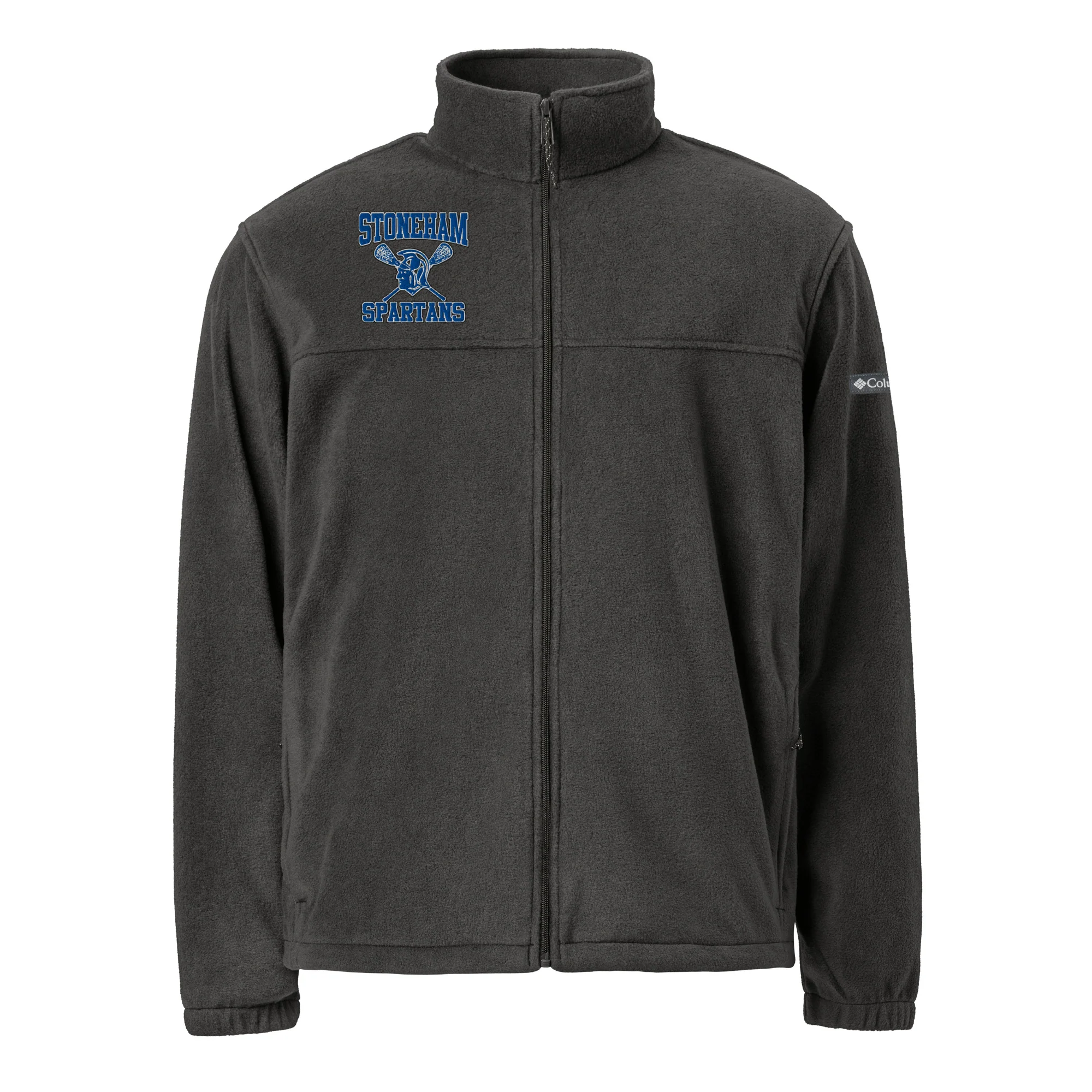 Stoneham Unisex Columbia fleece jacket - Image 7