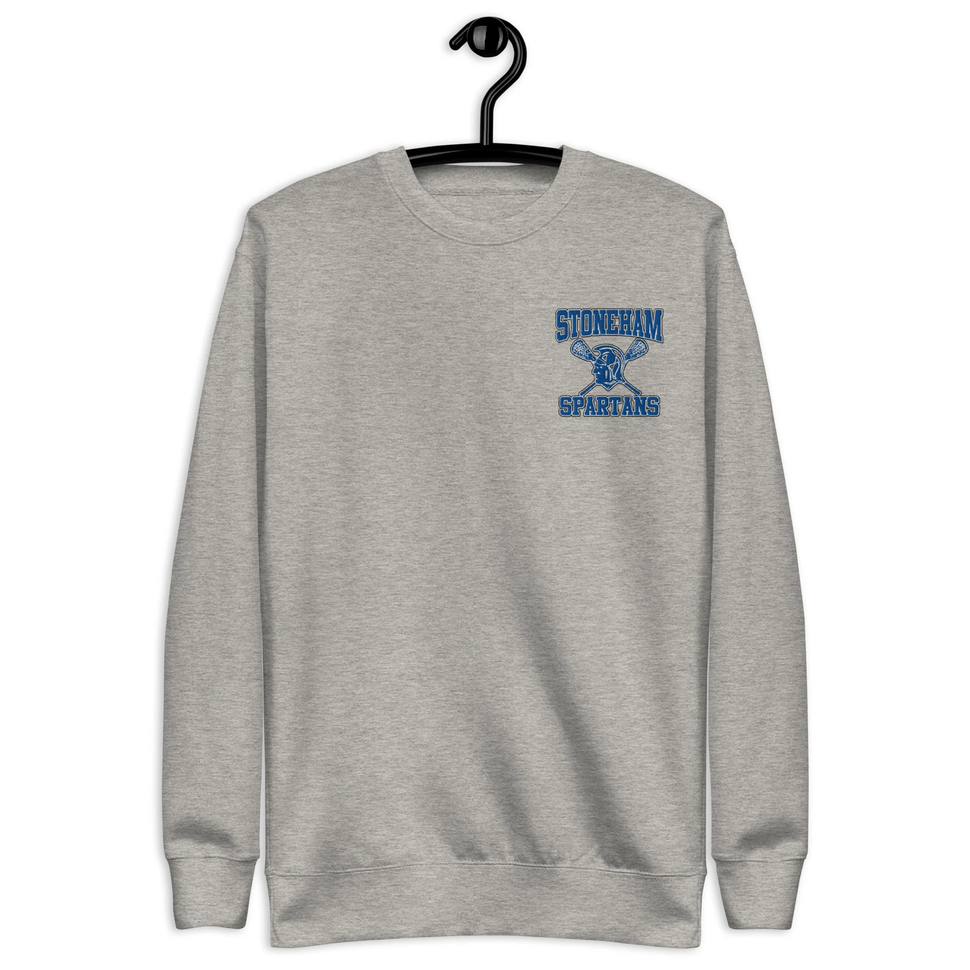 Stoneham Unisex Crewneck Sweatshirt - Image 3