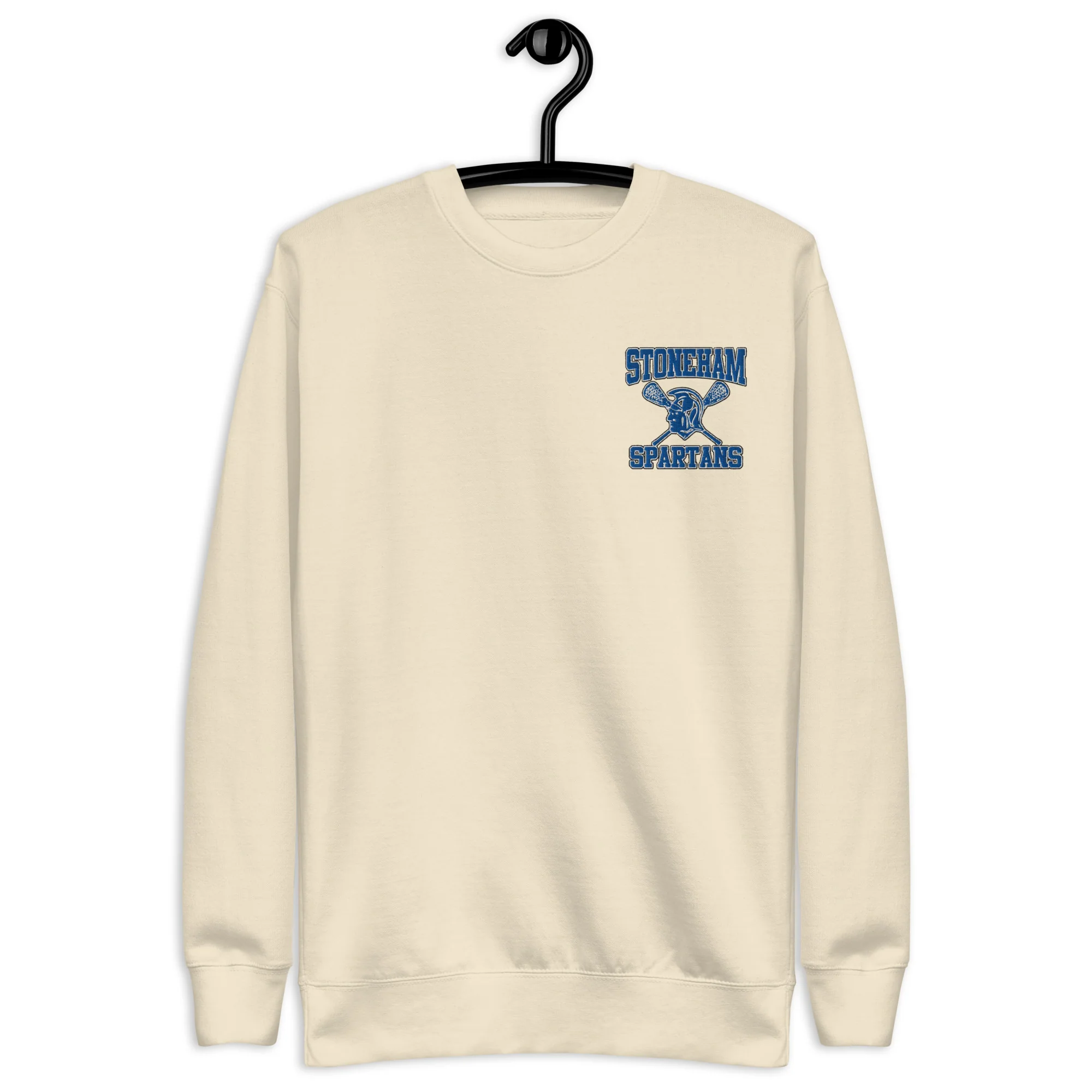 Stoneham Unisex Crewneck Sweatshirt - Image 5