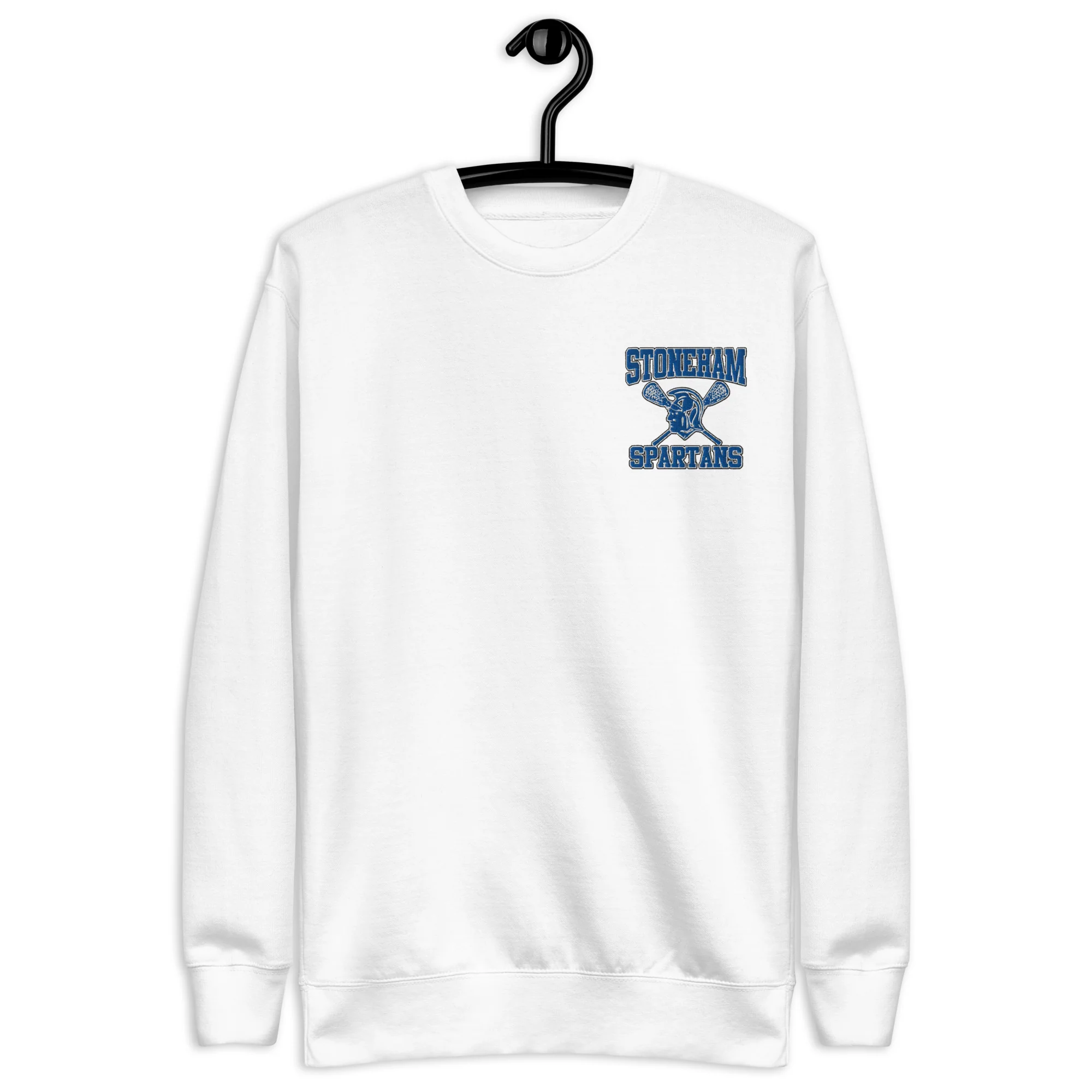 Stoneham Unisex Crewneck Sweatshirt - Image 7