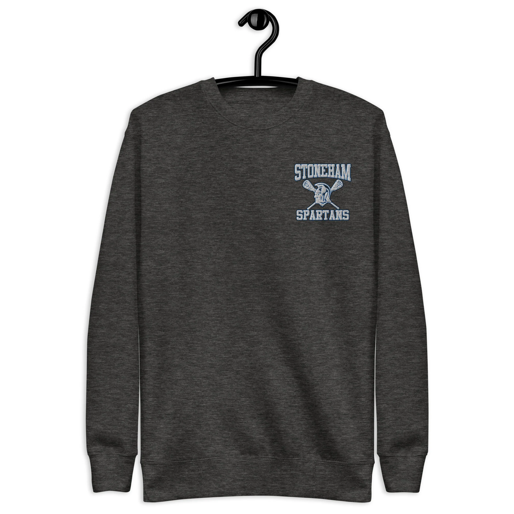 Stoneham Unisex Crewneck Sweatshirt - Image 9