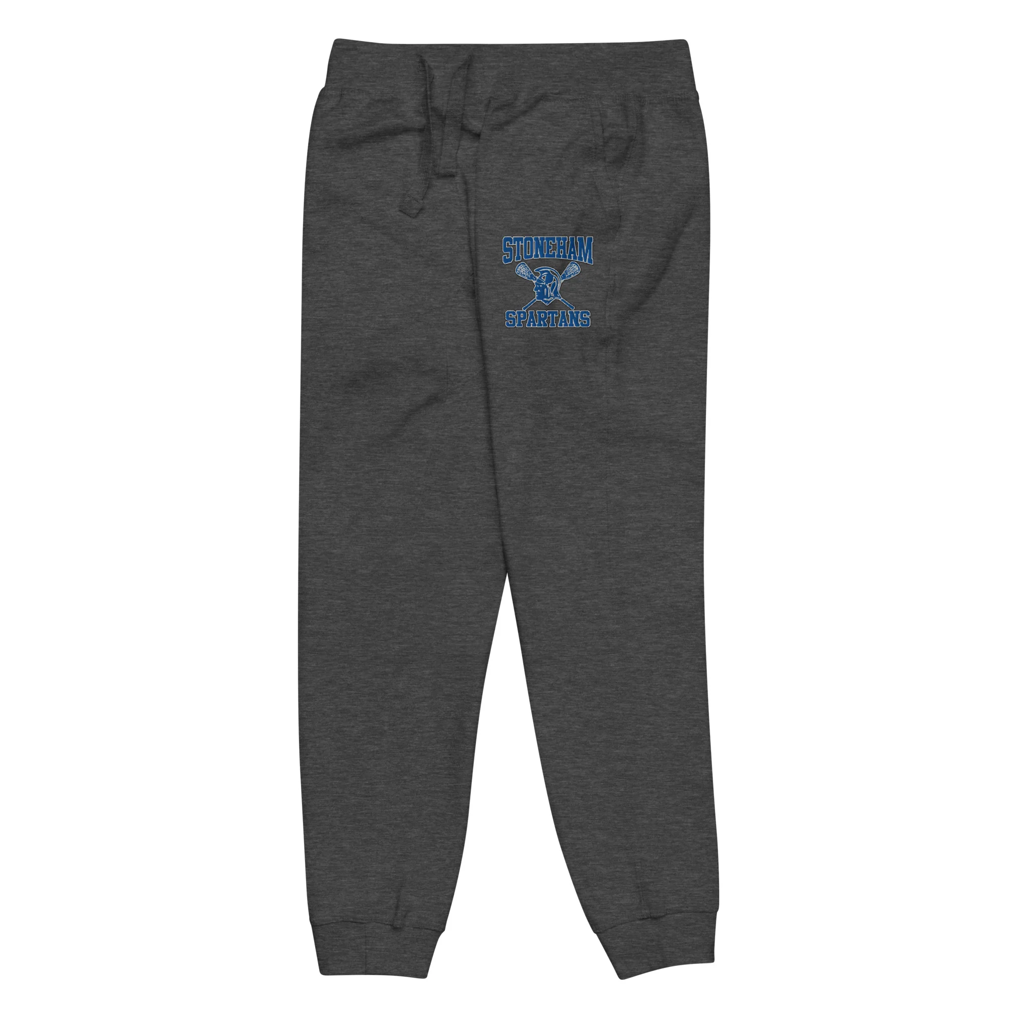 Stoneham Unisex Fleece Sweatpants - Image 4