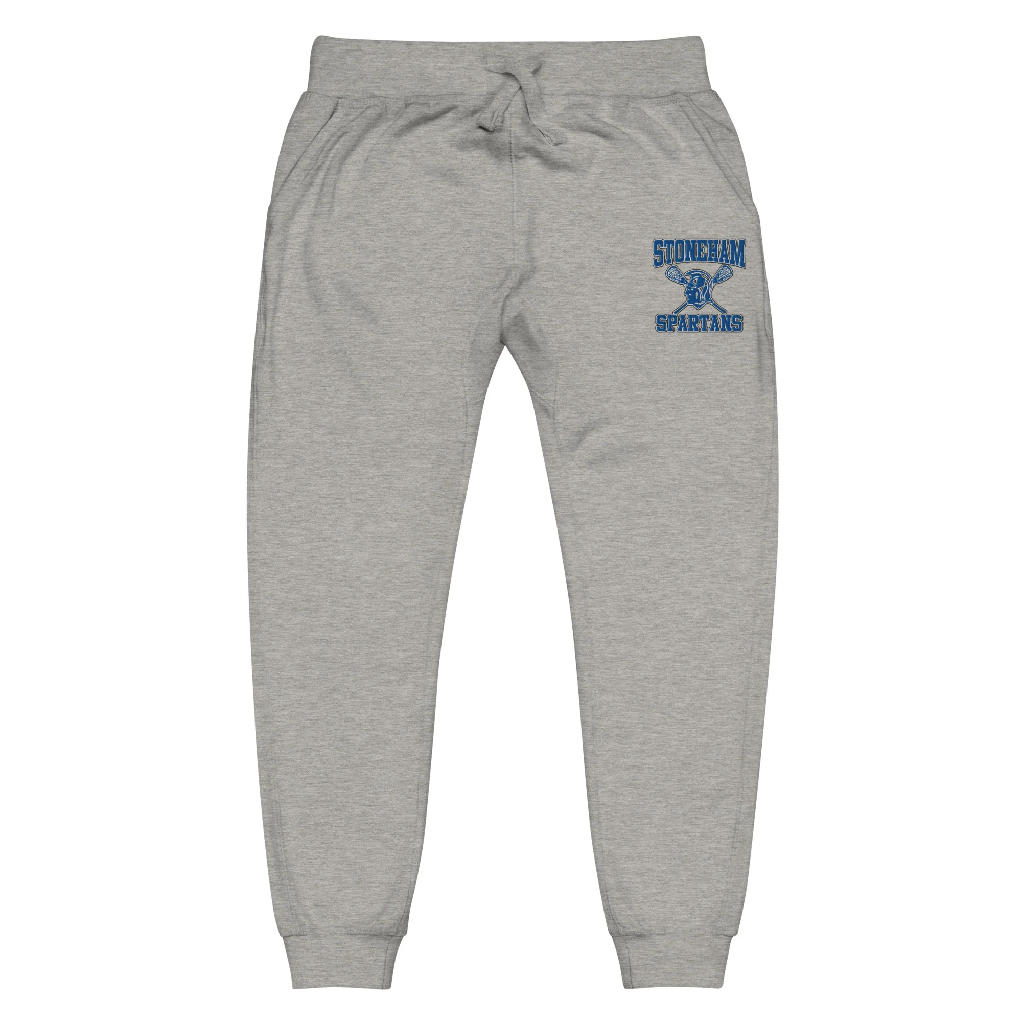 Stoneham Unisex Fleece Sweatpants - Image 5