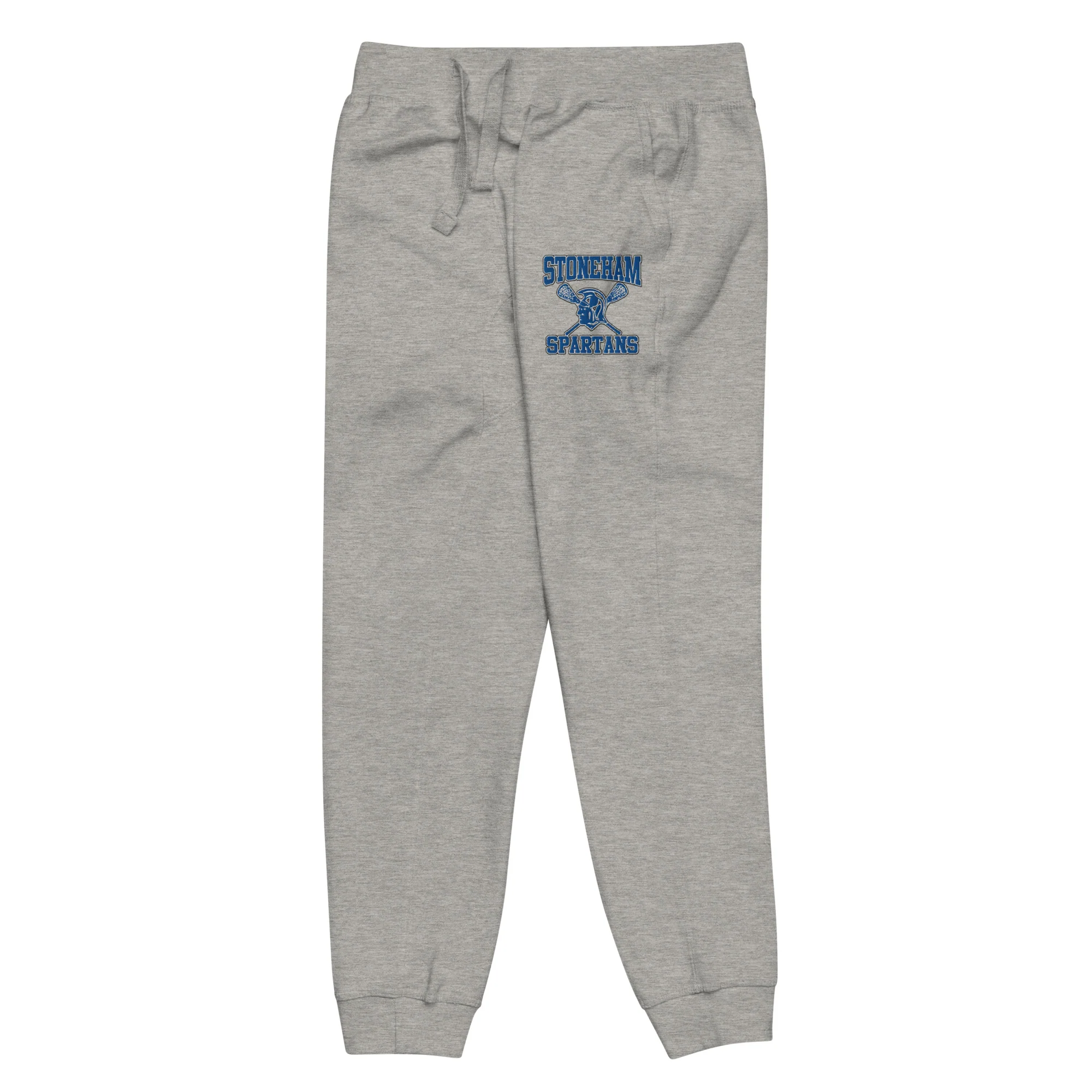 Stoneham Unisex Fleece Sweatpants - Image 6