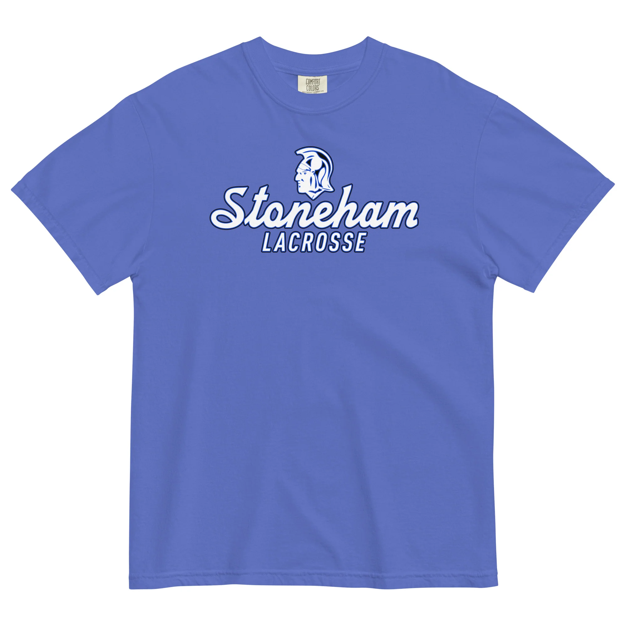 Stoneham Unisex garment-dyed t-shirt