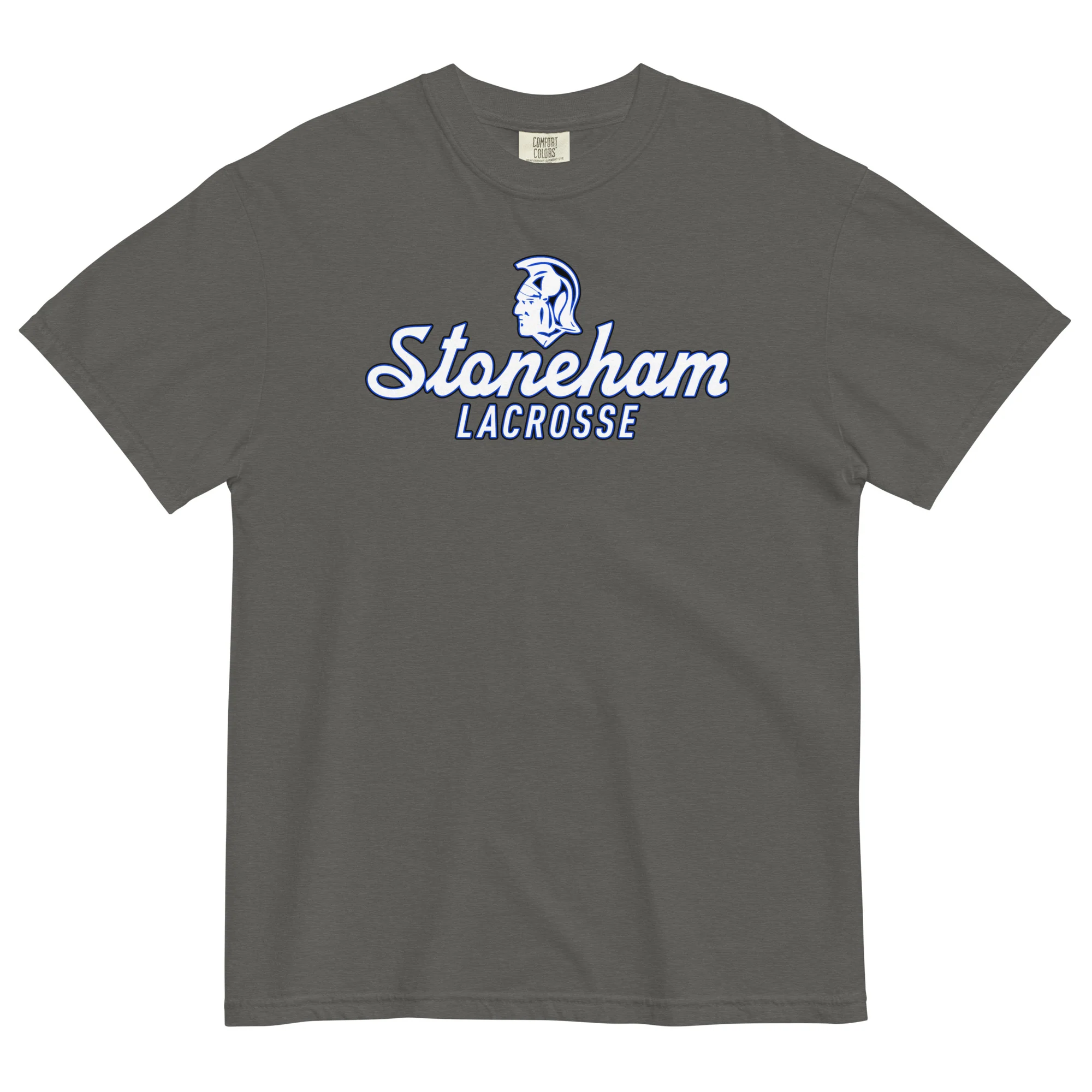 Stoneham Unisex garment-dyed t-shirt - Image 11