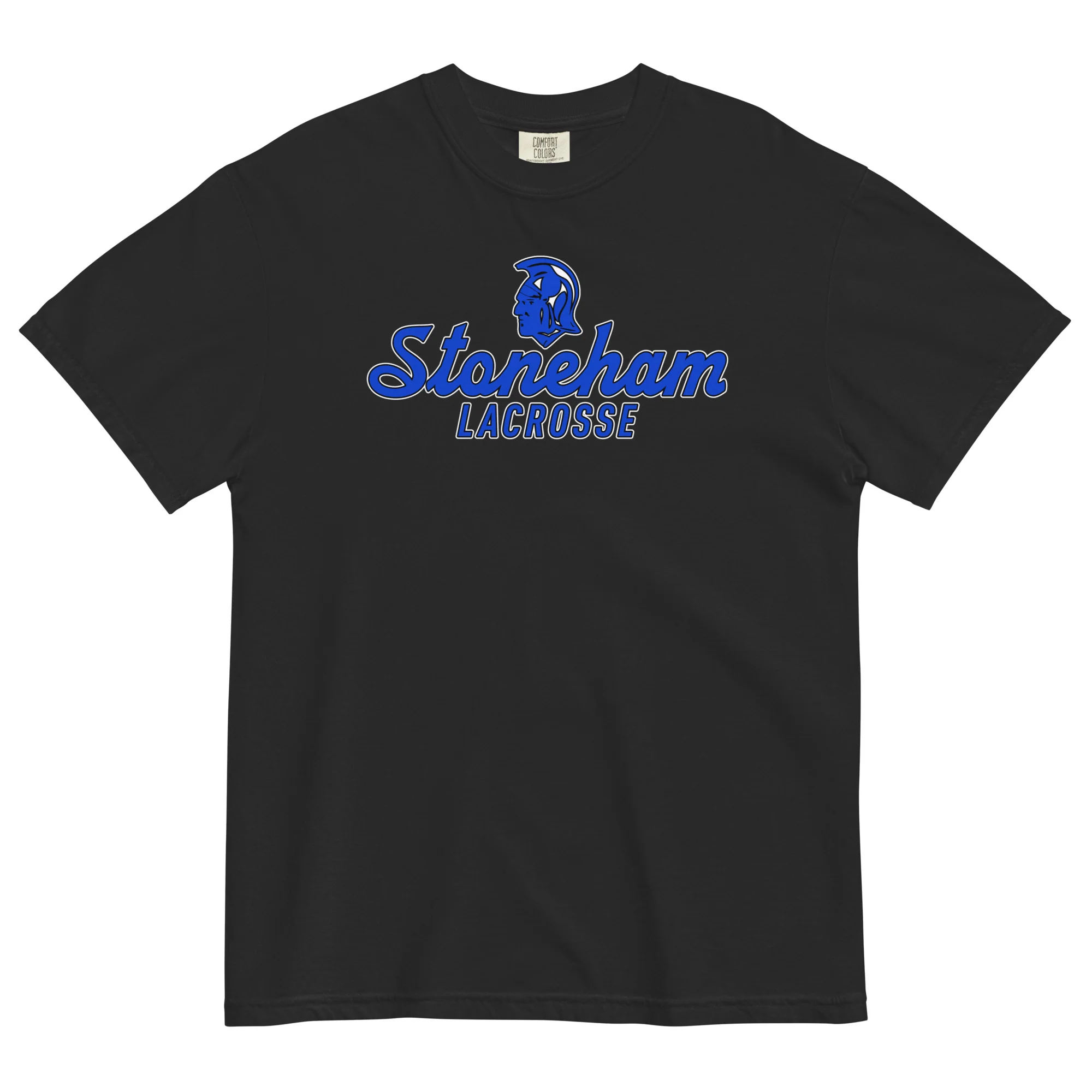 Stoneham Unisex garment-dyed t-shirt - Image 3