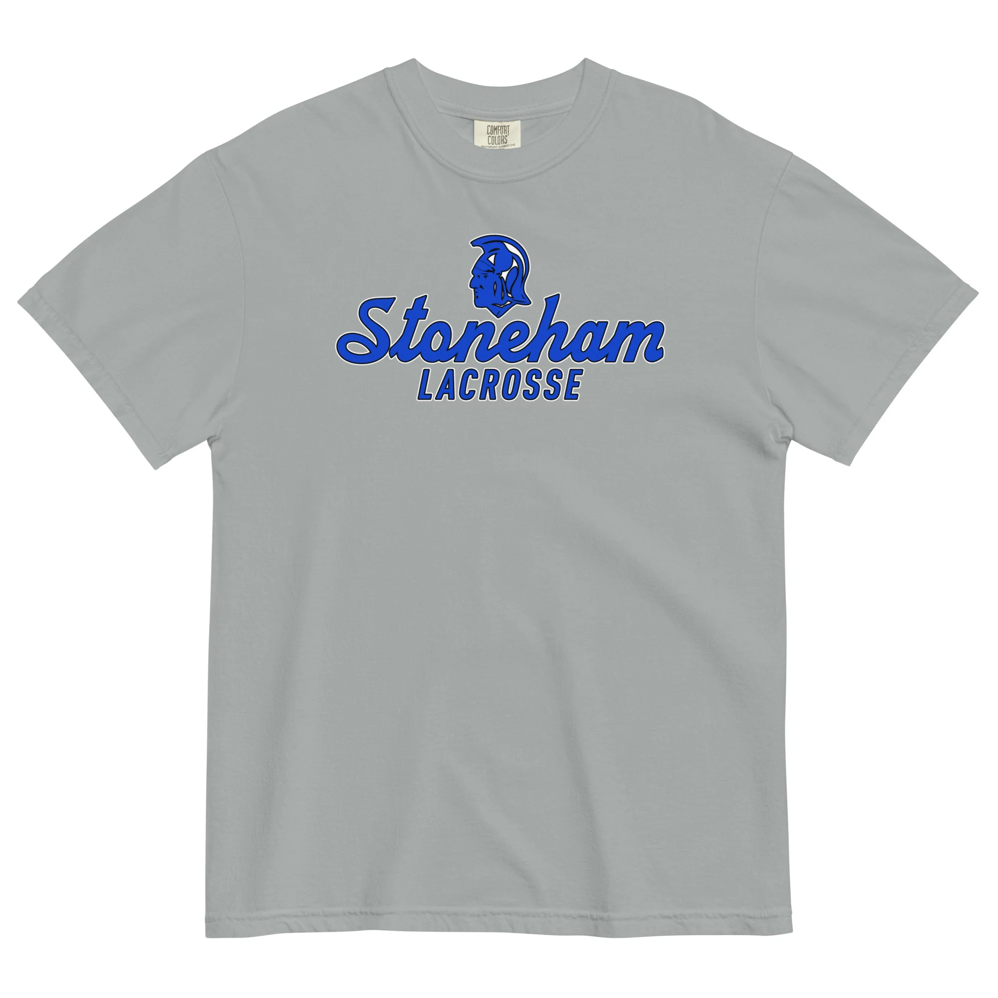 Stoneham Unisex garment-dyed t-shirt - Image 5