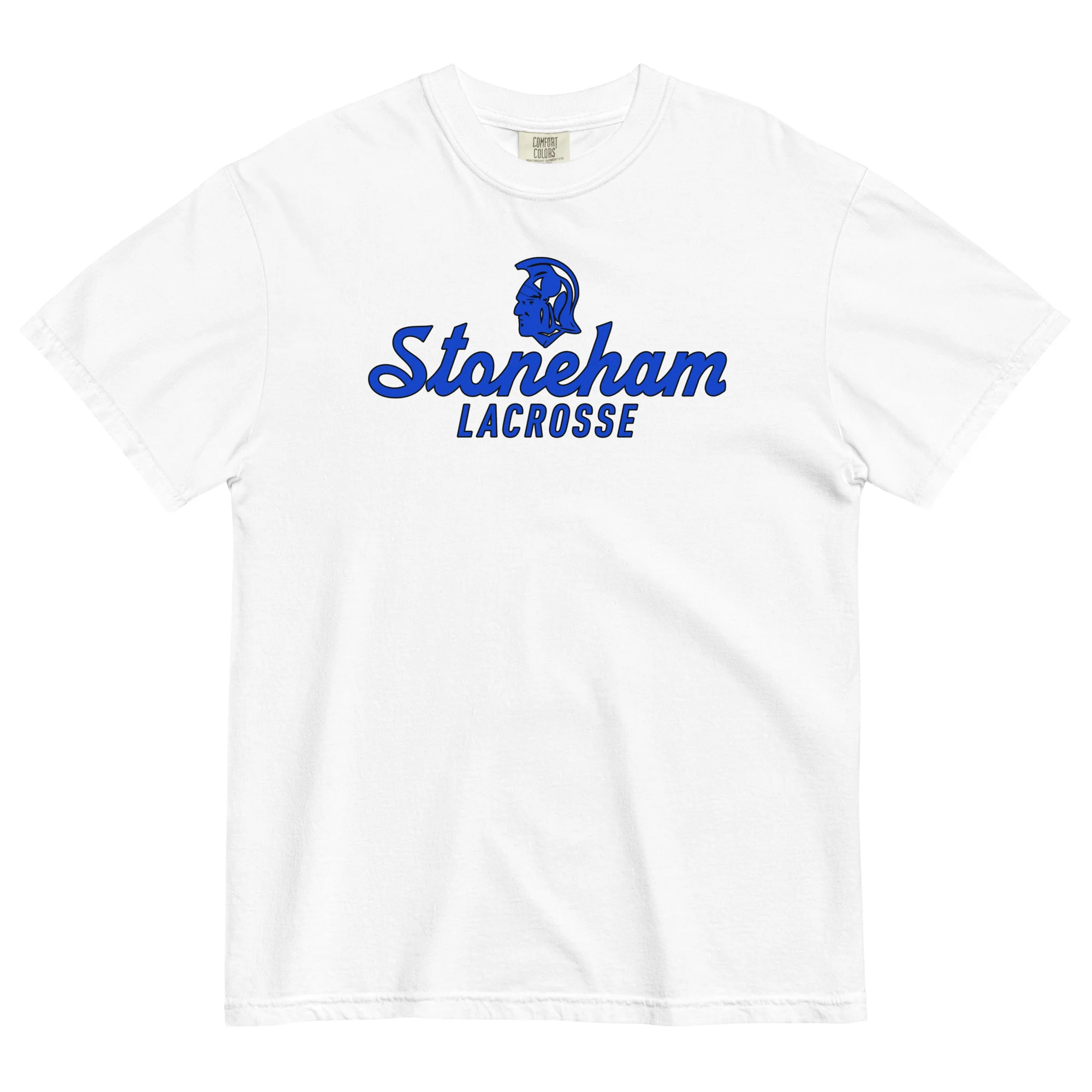 Stoneham Unisex garment-dyed t-shirt - Image 7