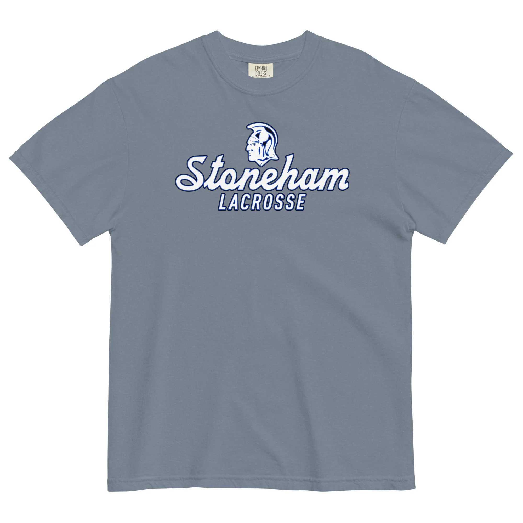 Stoneham Unisex garment-dyed t-shirt - Image 9