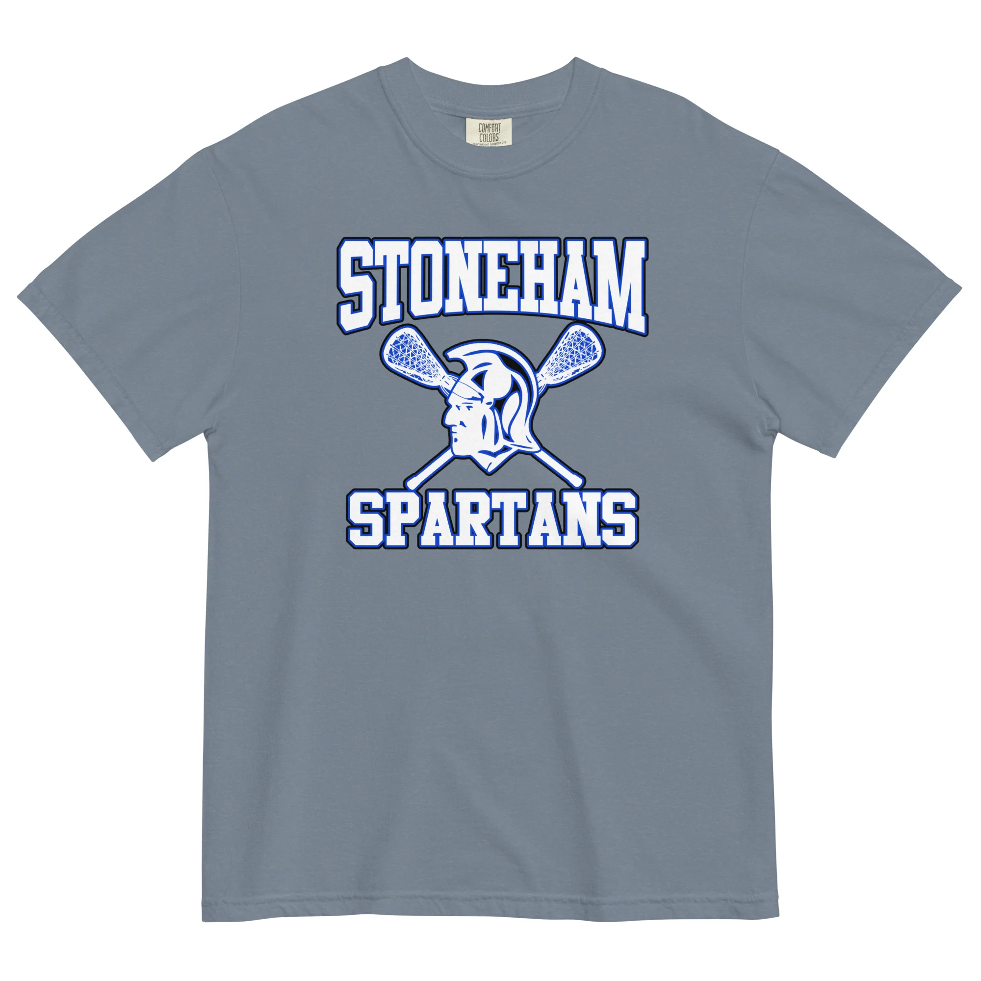 Stoneham Unisex garment-dyed t-shirt - Image 11