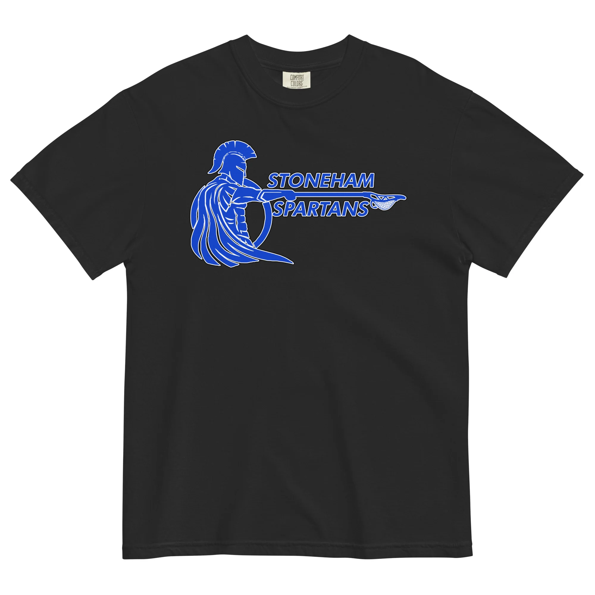 Stoneham Unisex garment-dyed t-shirt