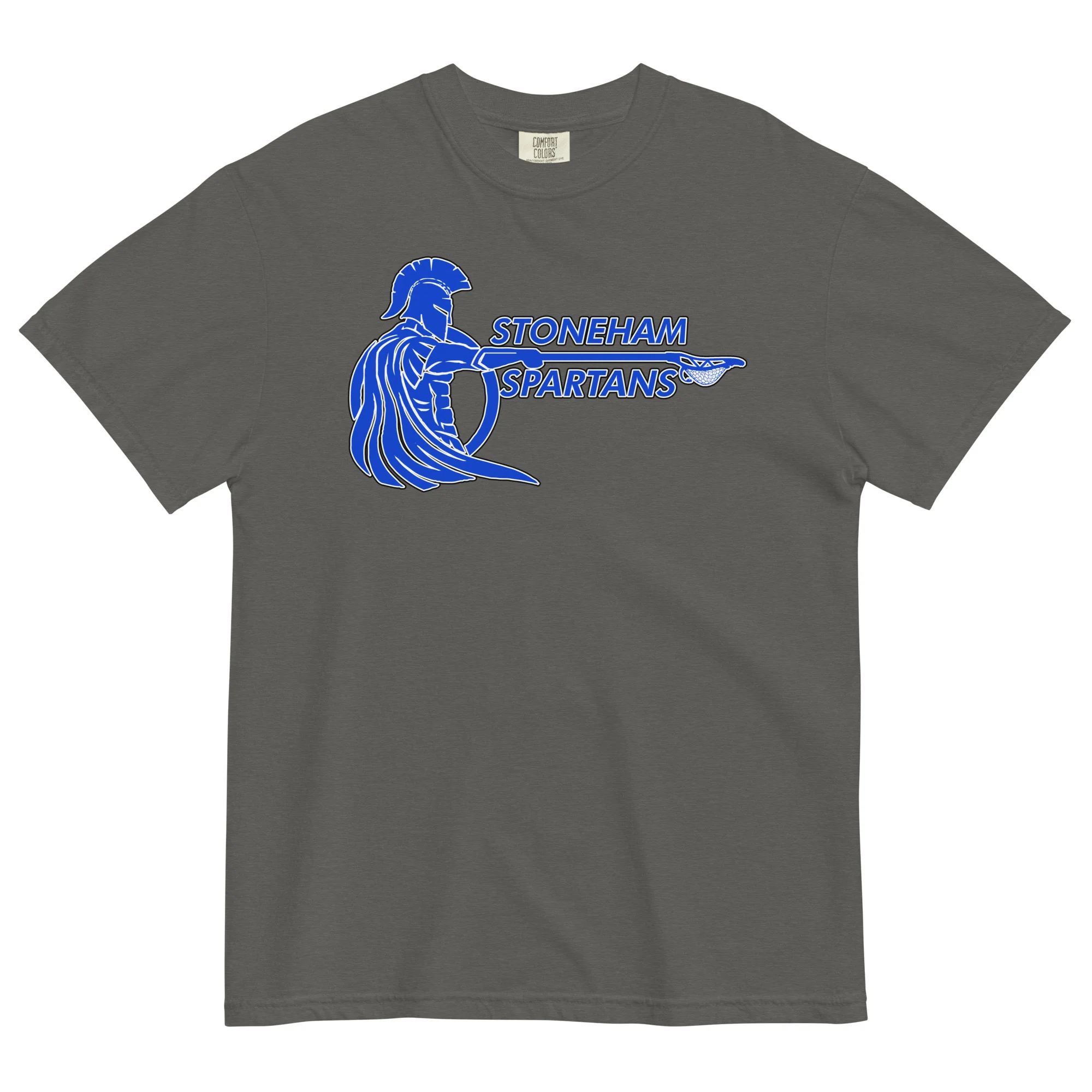 Stoneham Unisex garment-dyed t-shirt - Image 3