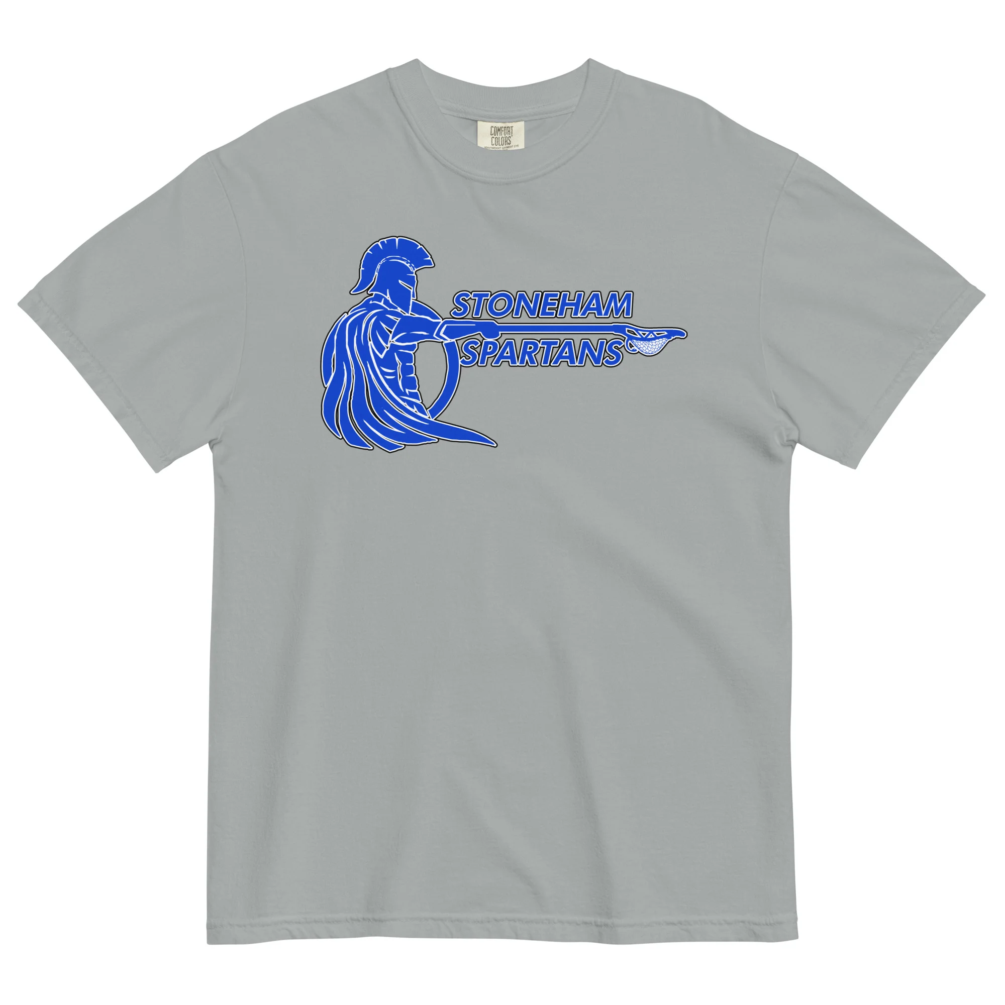 Stoneham Unisex garment-dyed t-shirt - Image 5