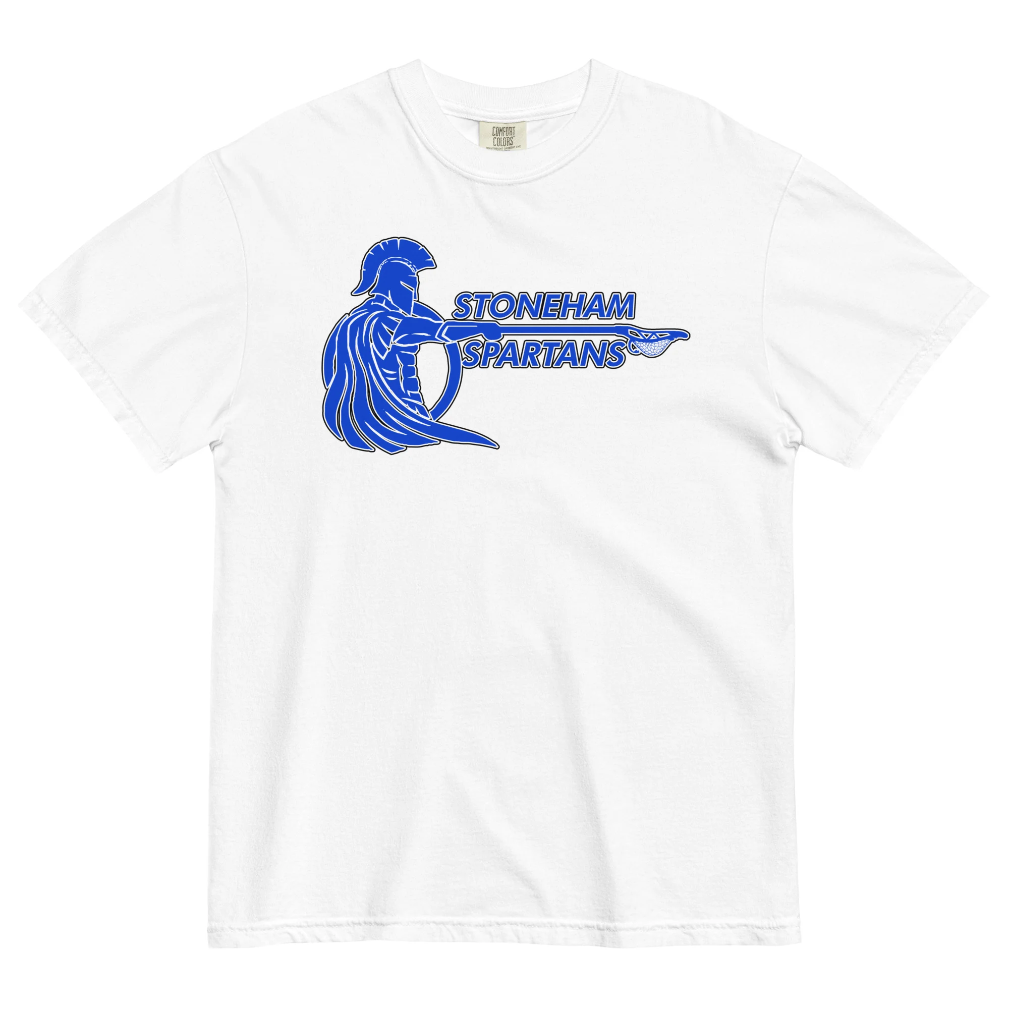 Stoneham Unisex garment-dyed t-shirt - Image 7