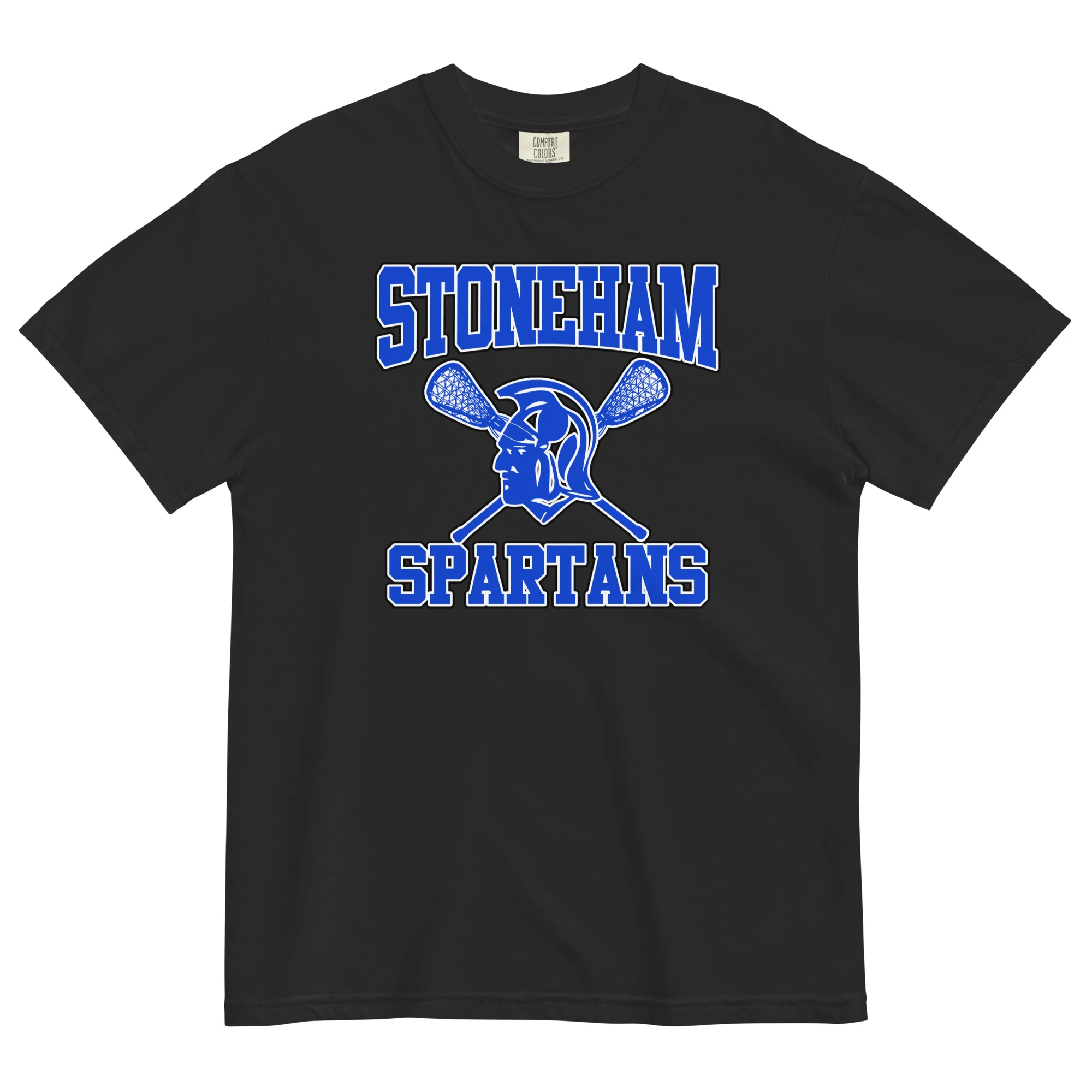 Stoneham Unisex garment-dyed t-shirt - Image 3