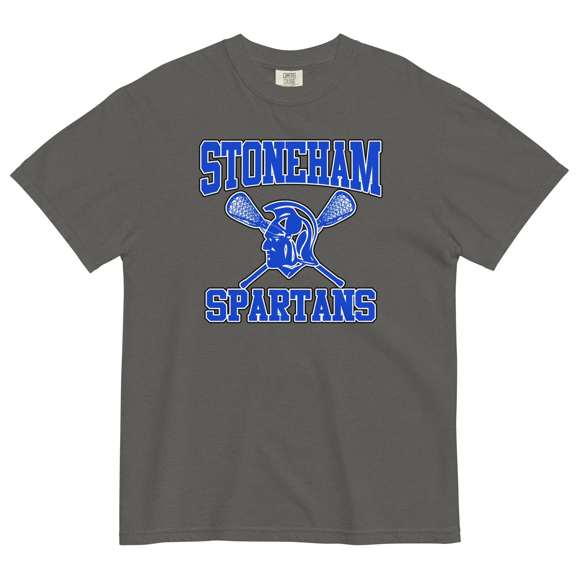 Stoneham Unisex garment-dyed t-shirt - Image 5