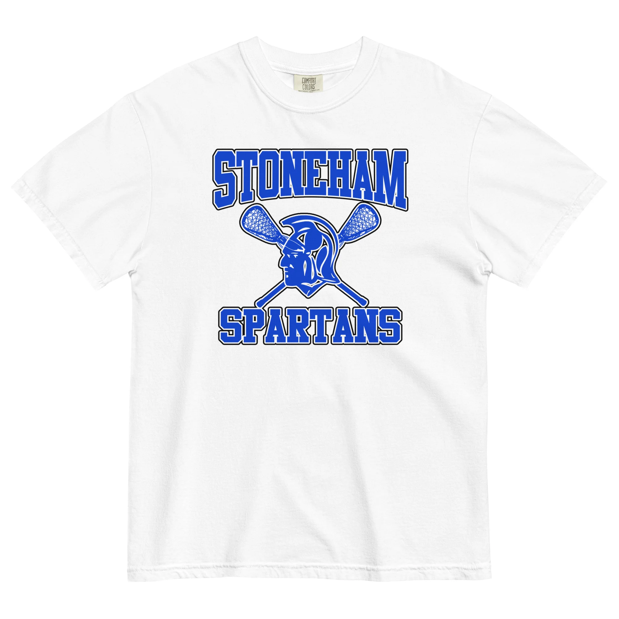 Stoneham Unisex garment-dyed t-shirt - Image 7