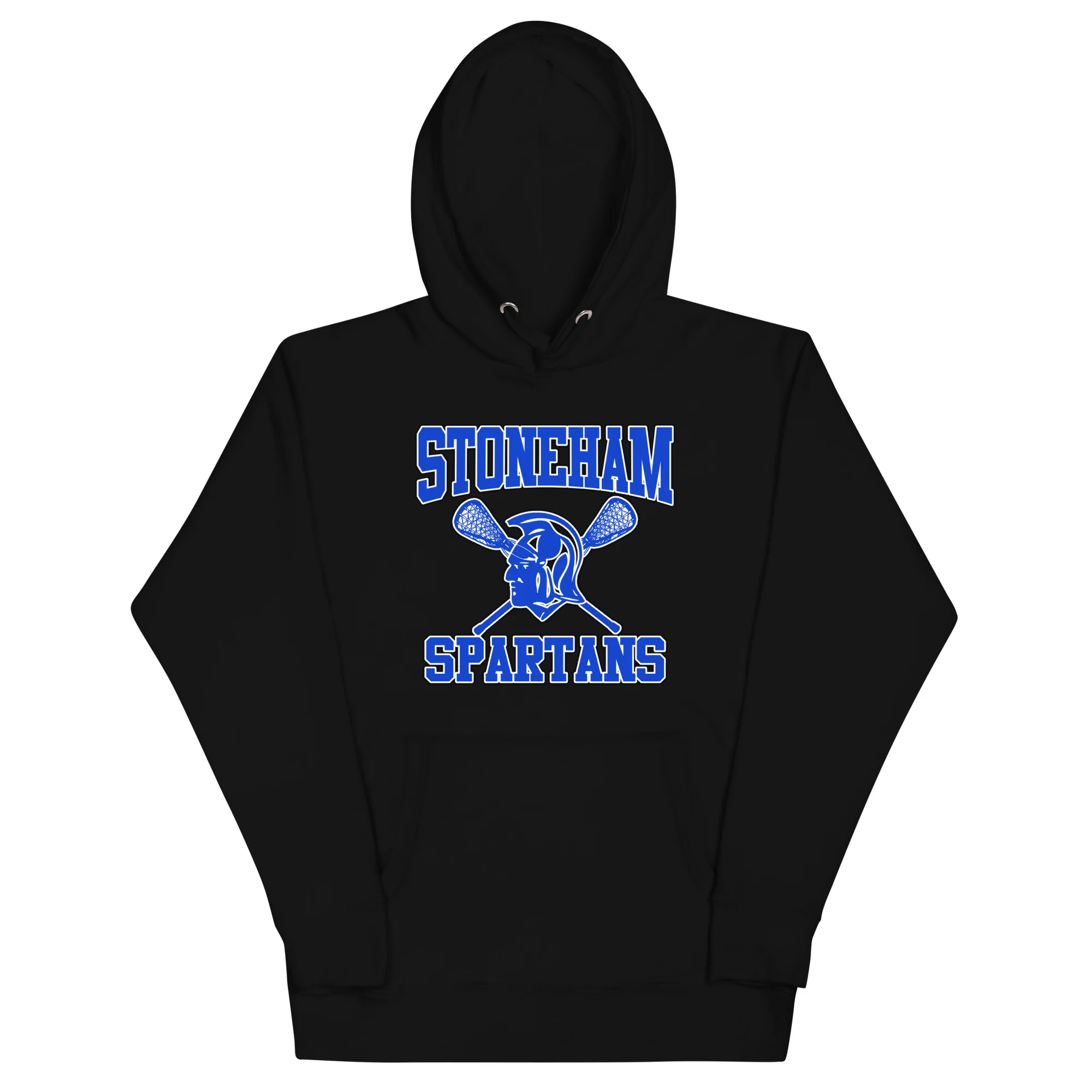 Stoneham Unisex Hoodie - Image 3