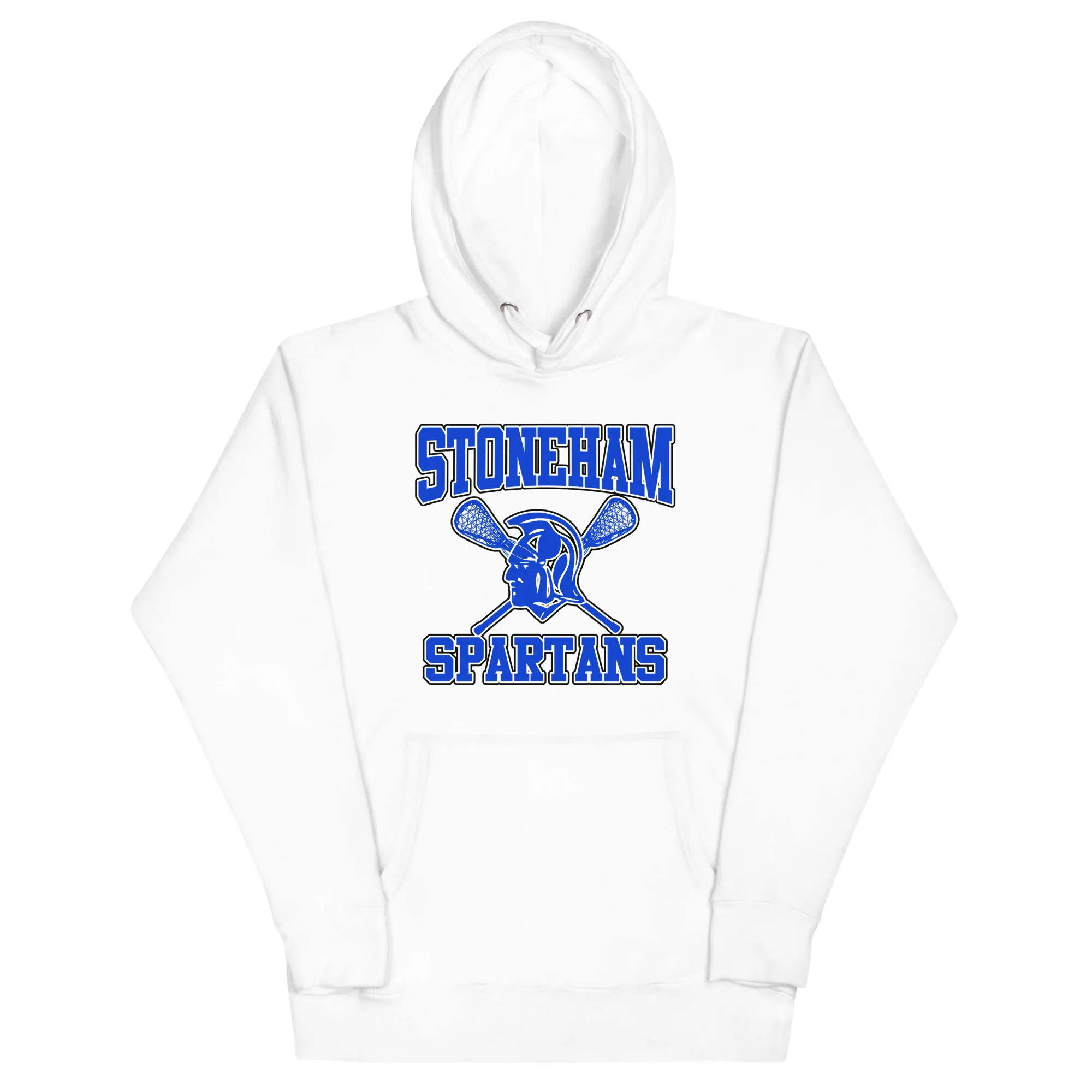 Stoneham Unisex Hoodie - Image 7