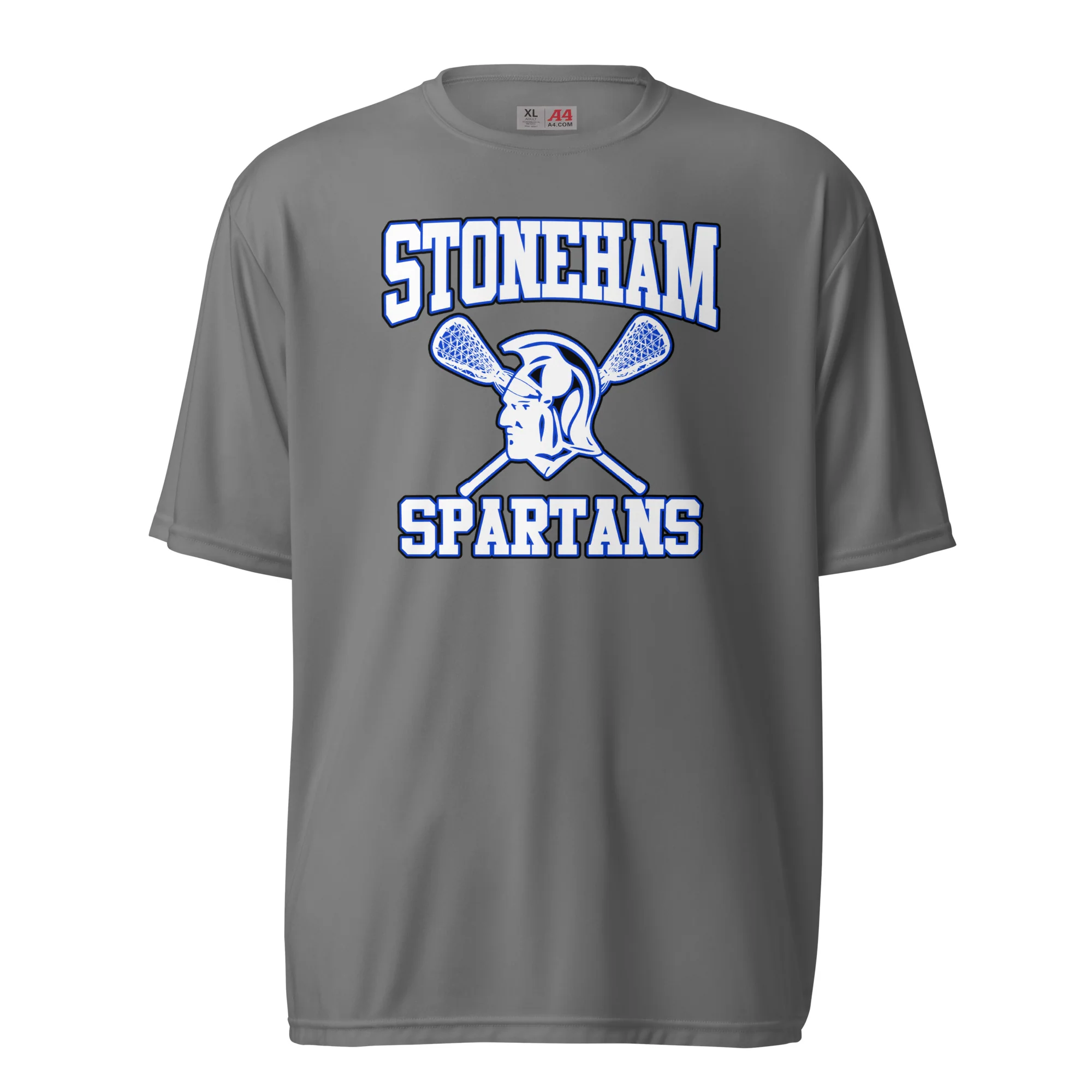 Stoneham Unisex performance t-shirt - Image 3
