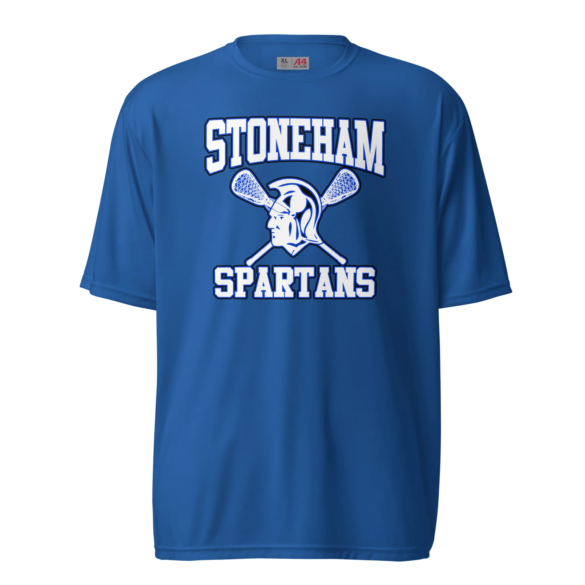 Stoneham Unisex performance t-shirt - Image 4