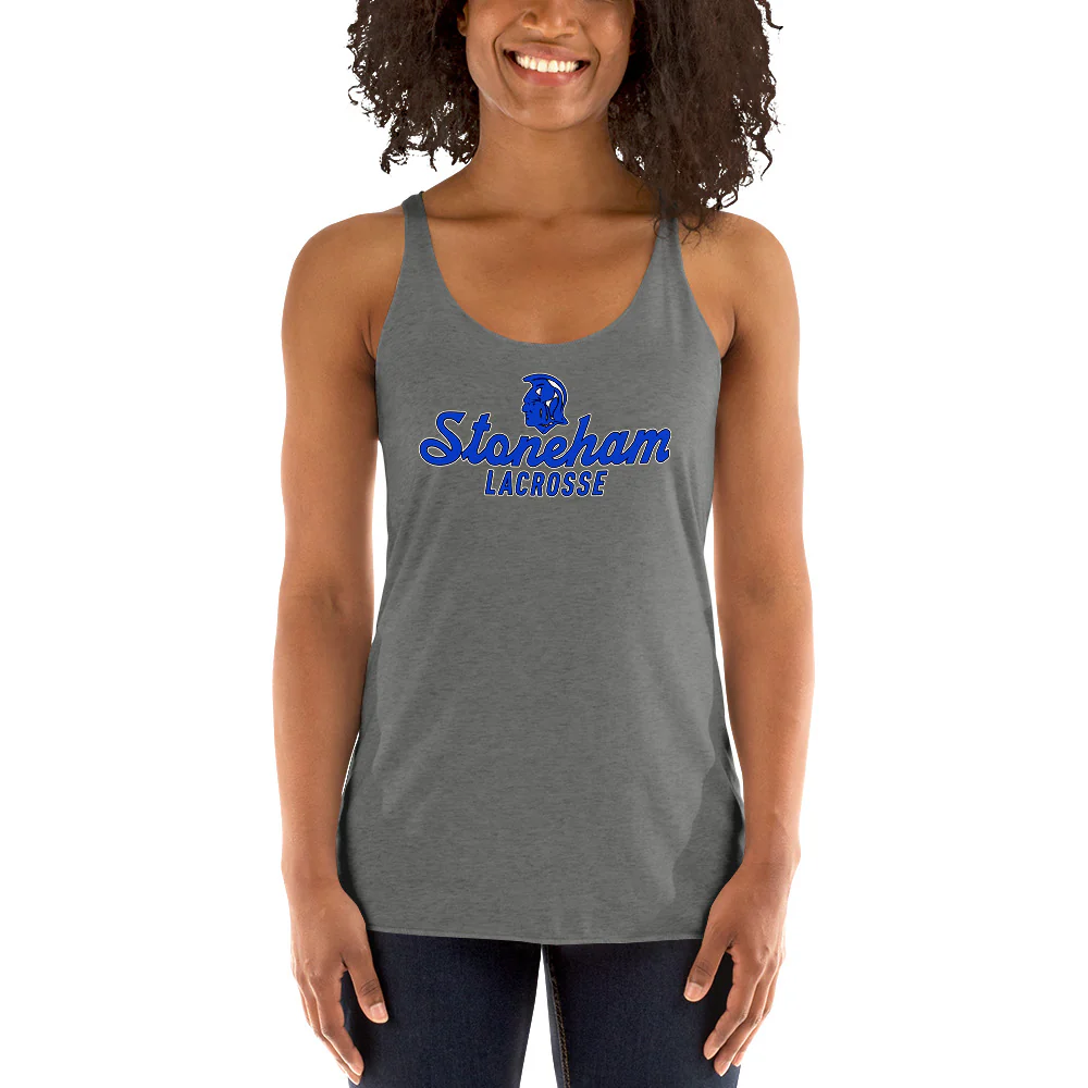Stoneham Women's Racerback Tank - Image 3