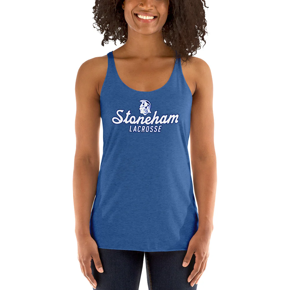 Stoneham Women's Racerback Tank - Image 5