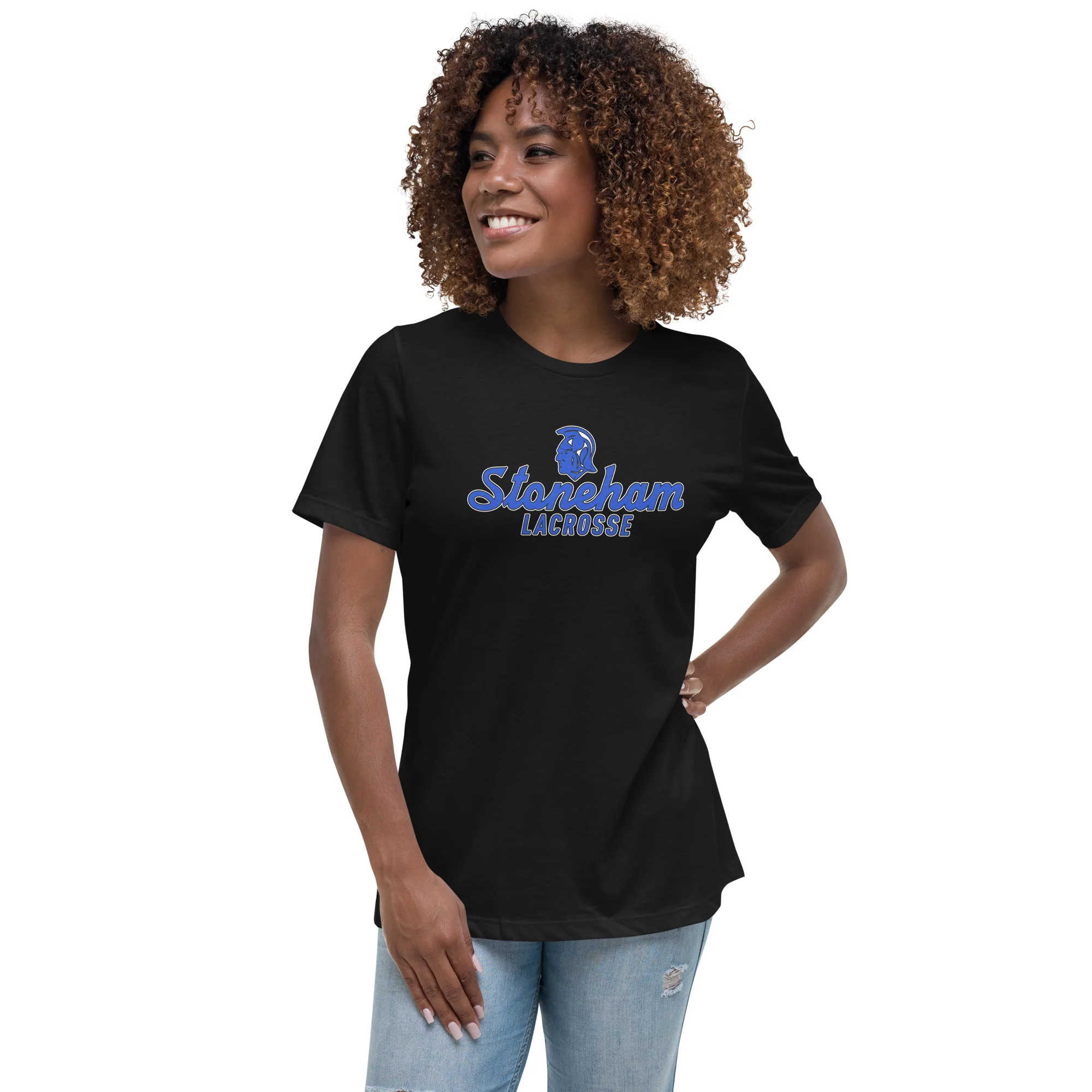 Stoneham Women's Relaxed T-Shirt