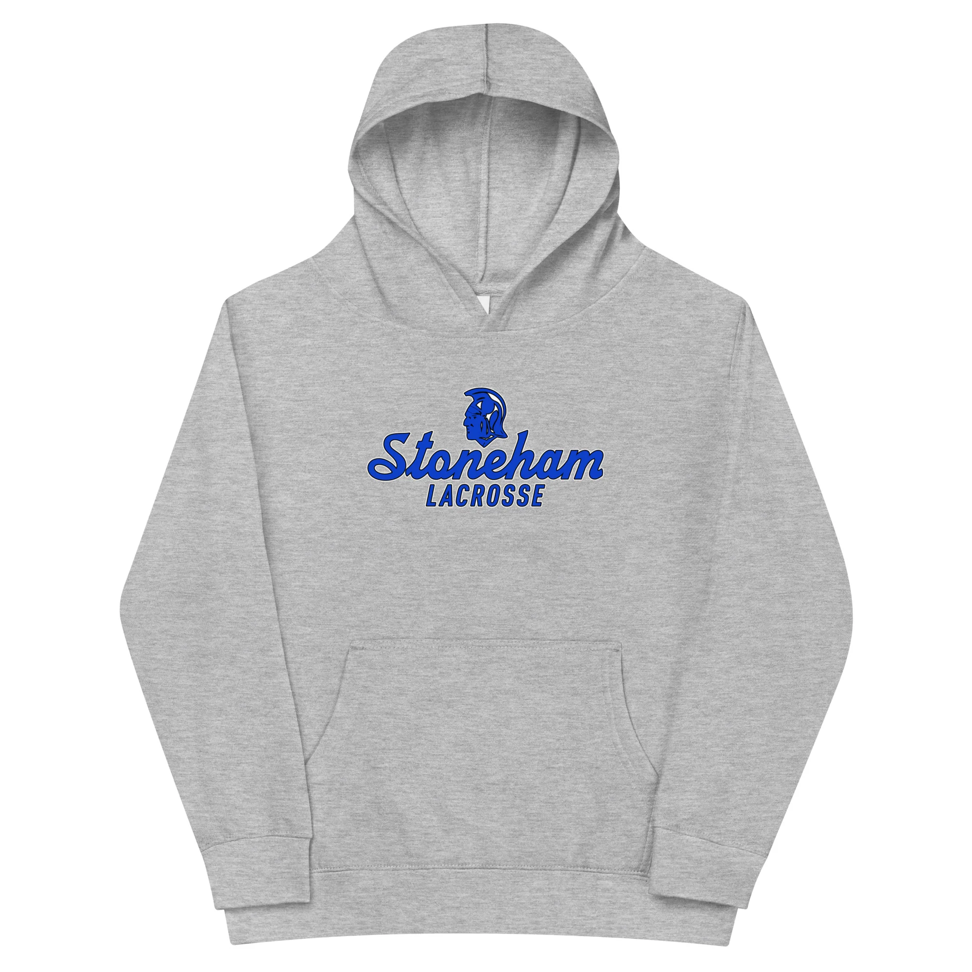 Stoneham Youth Fleece Hoodie - Image 2