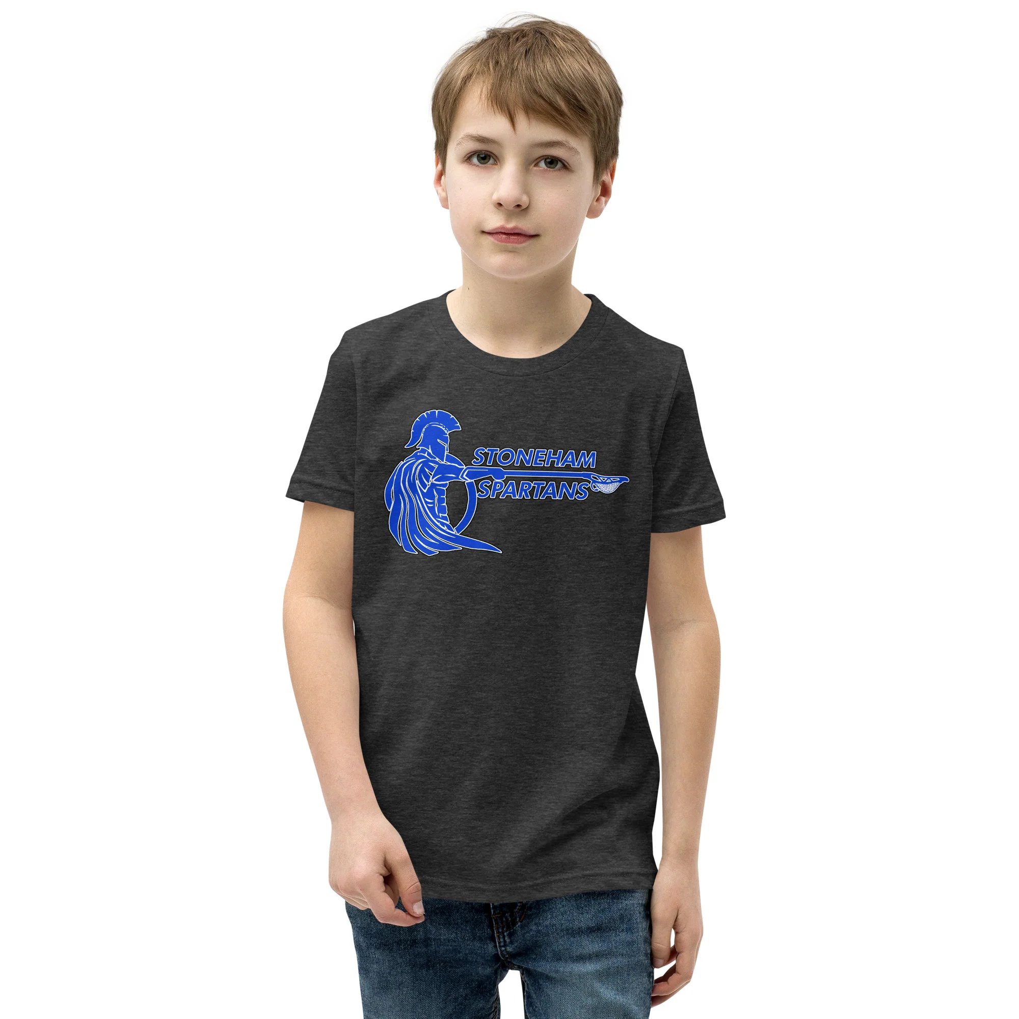 Stoneham Youth T-Shirt - Image 3