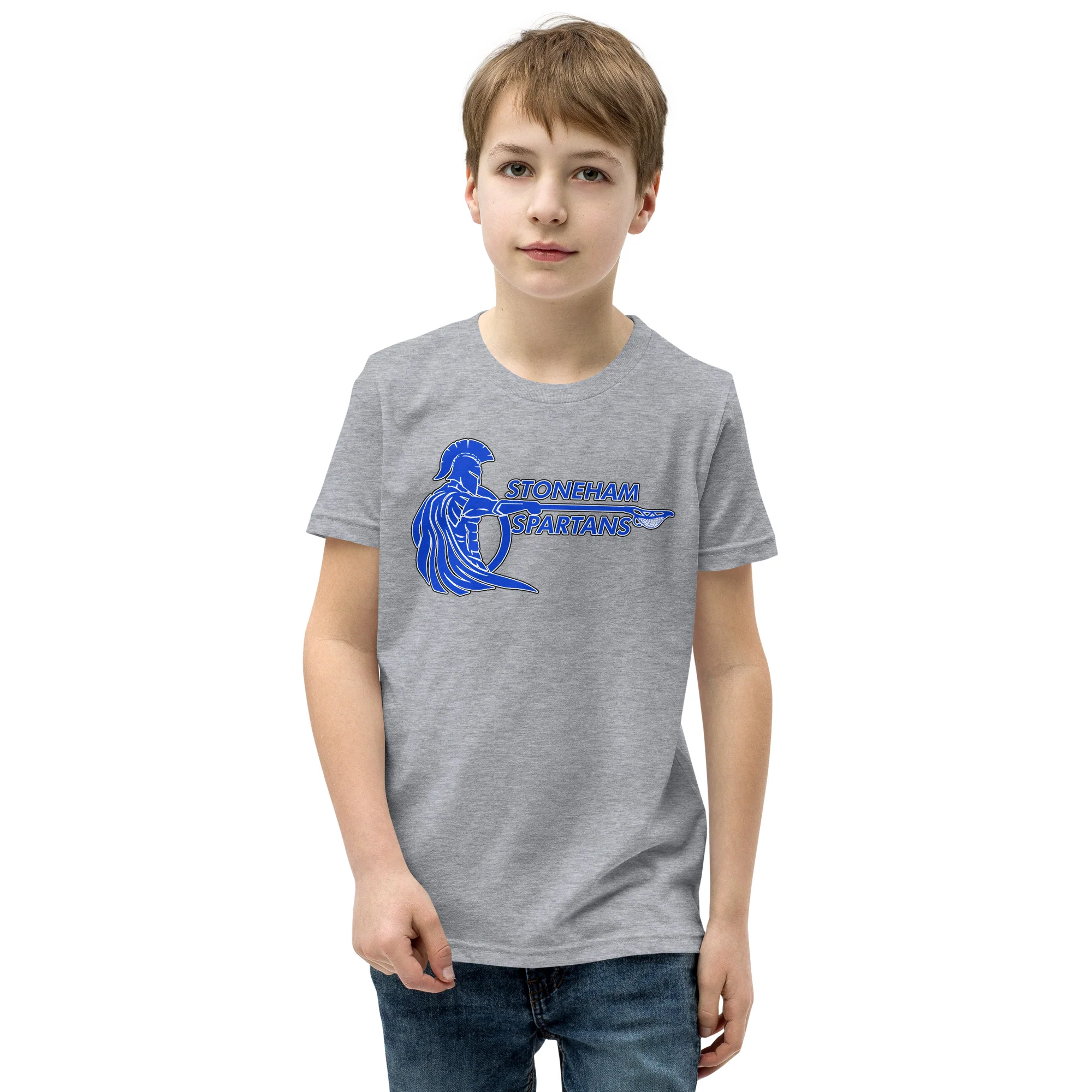 Stoneham Youth T-Shirt - Image 4