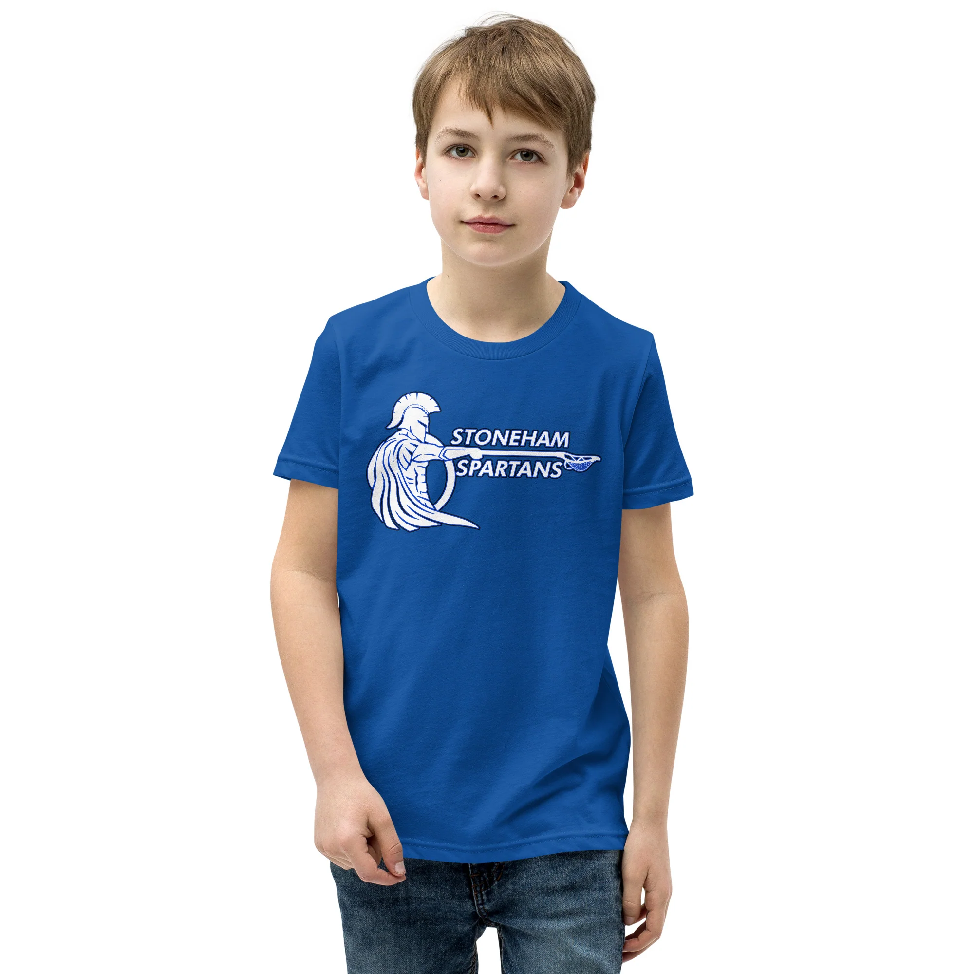 Stoneham Youth T-Shirt - Image 5